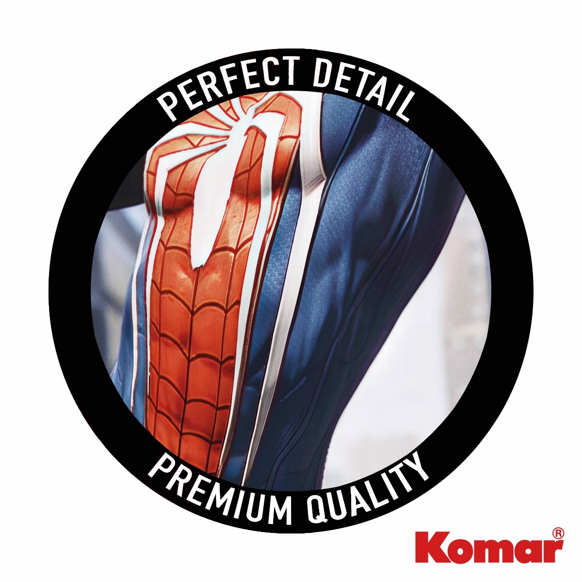 Komar Kindertapete »Marvel Spider-Man City Swing« bedruckt glatt