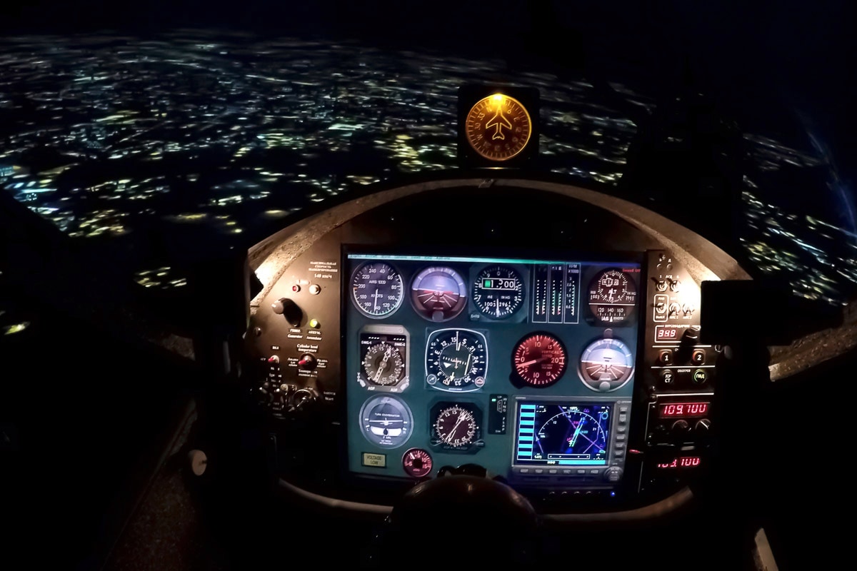 Image of Papermoon "Cockpit"