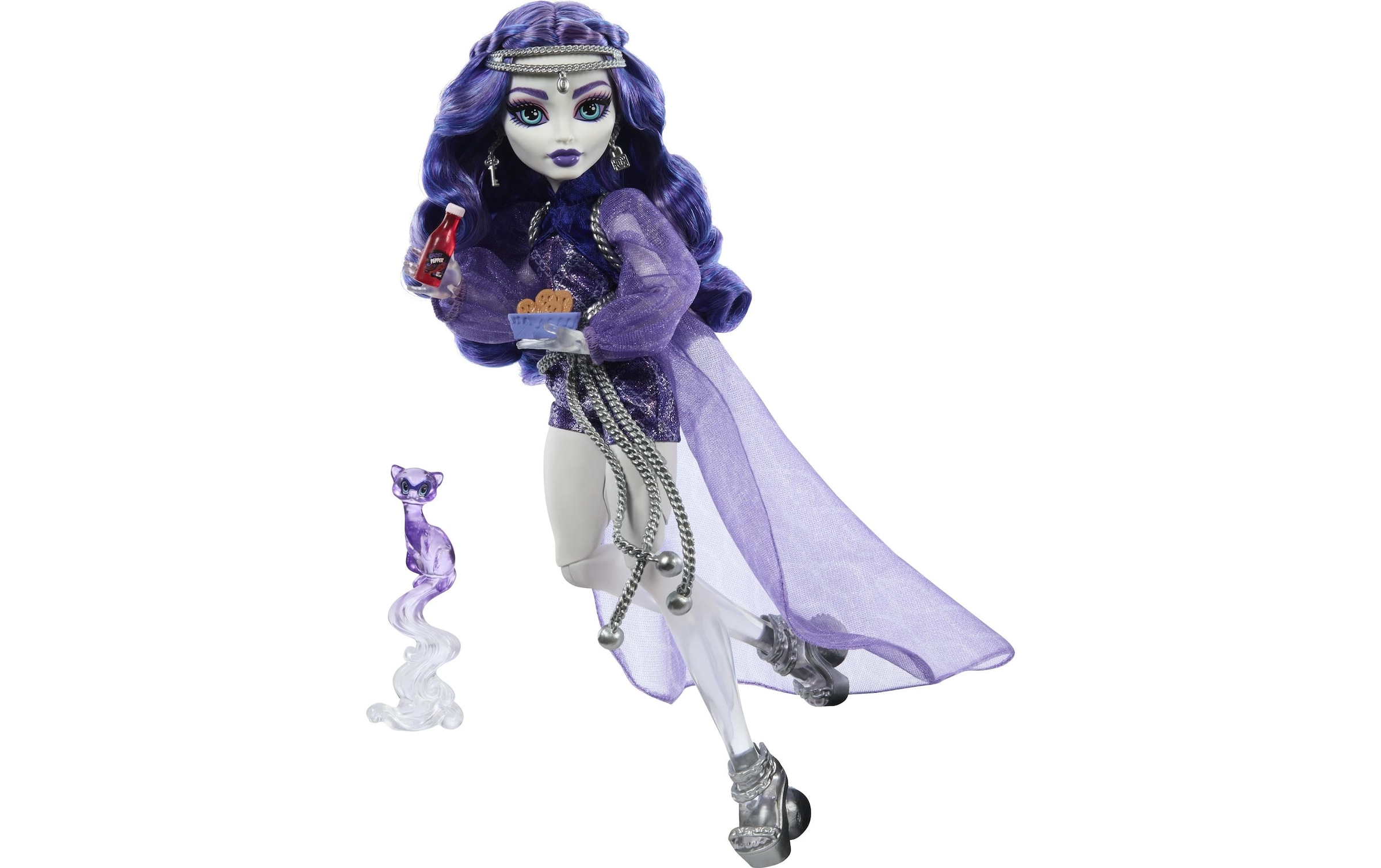 MonsterHigh™ Anziehpuppe »Monster High Student Spectra«