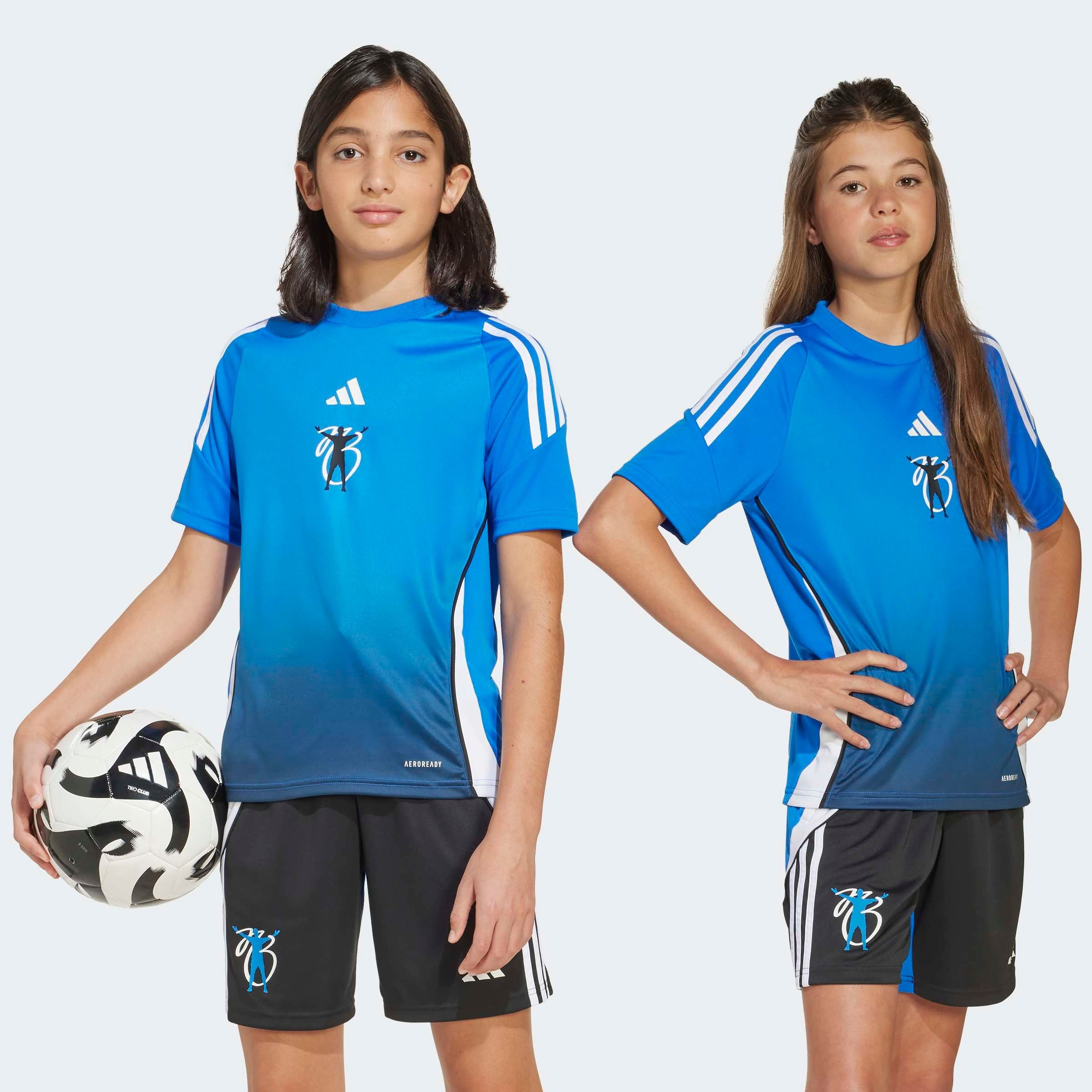 Image of adidas Performance Fussballtrikot "JUDE BELLINGHAM KIDS TRAININGSTRIKOT"