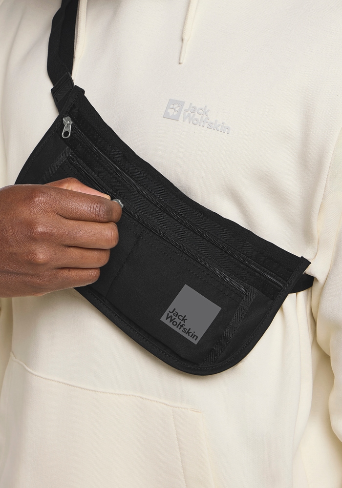 Jack Wolfskin Sac banane »DOCUMENT BELT DE LUXE«