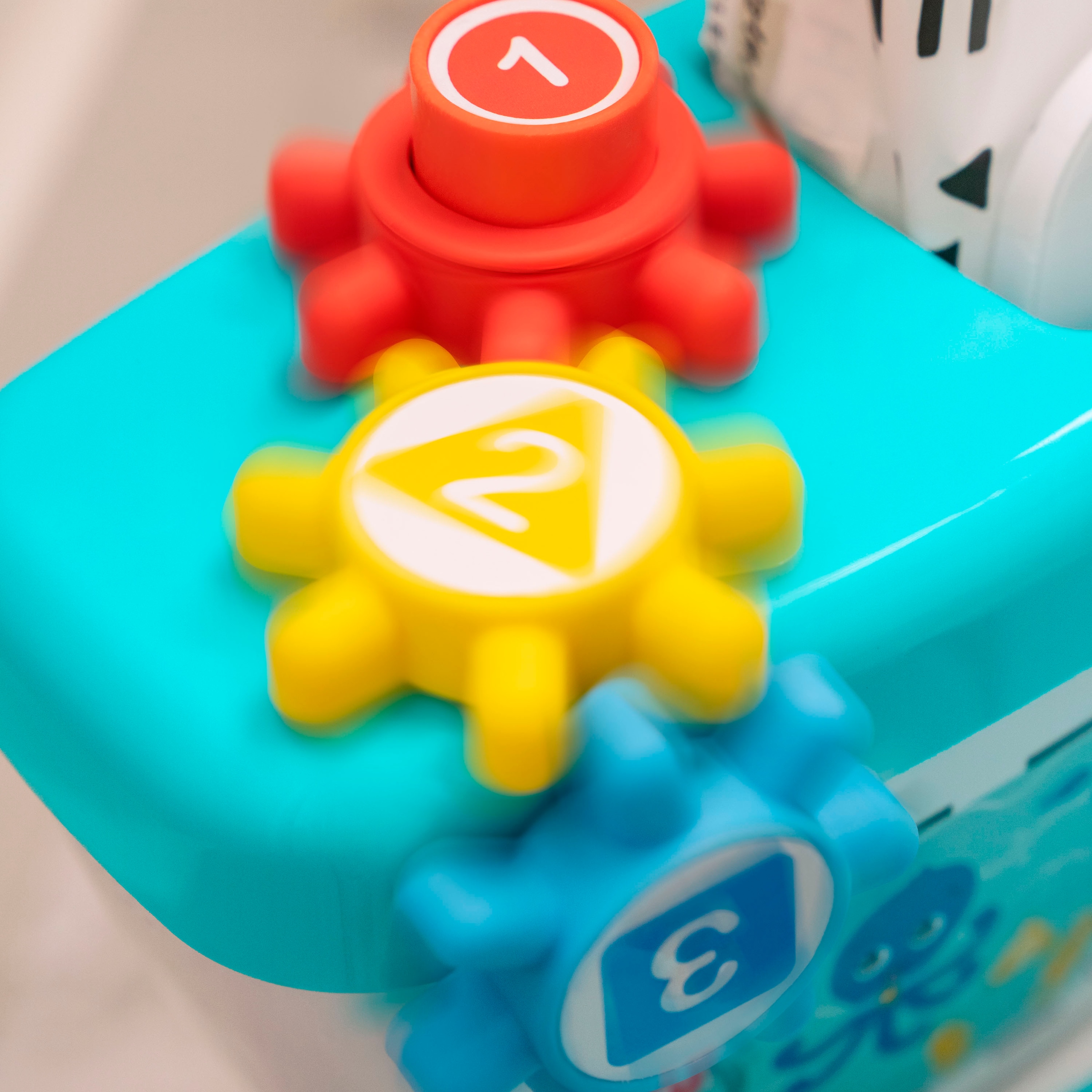 Baby Einstein Entraîneur de toilettes »Geared for Success™ 2-in-1 Potty Training System« mit Sound