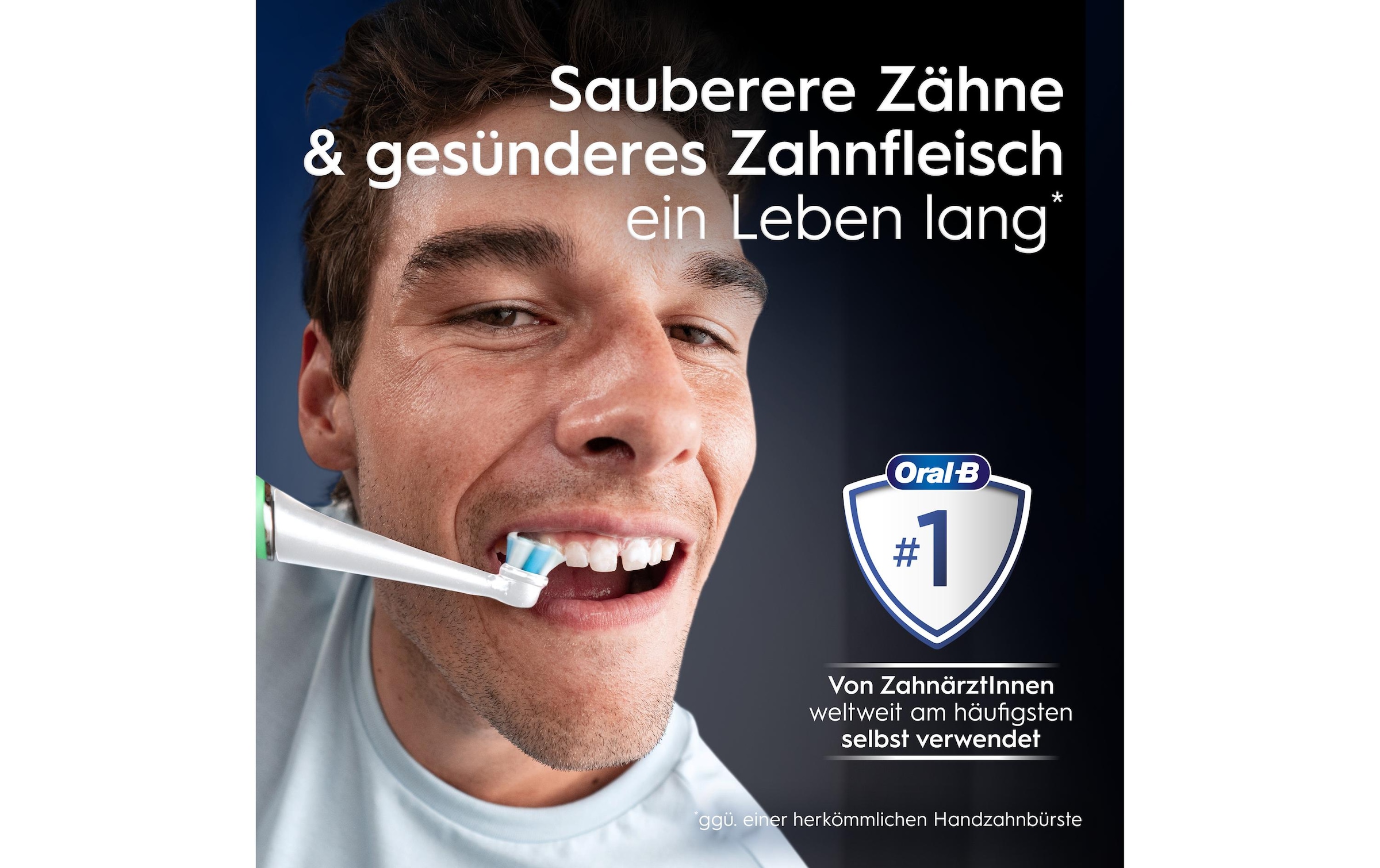 Oral-B Elektrische Zahnbürste »iO Series 10 Lunar«