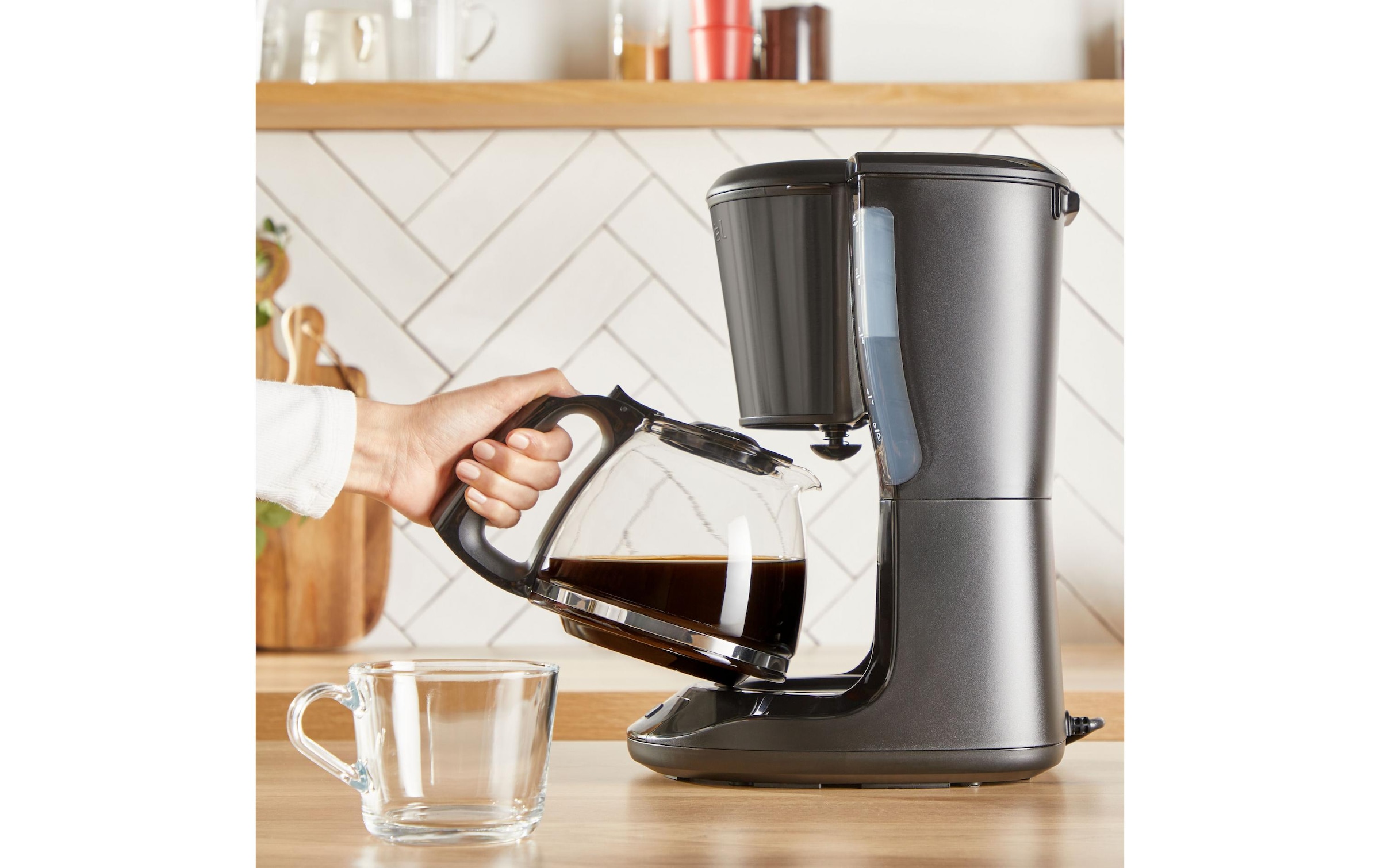Tefal Machine à café filtre »Filterkaffeemaschine Subito«