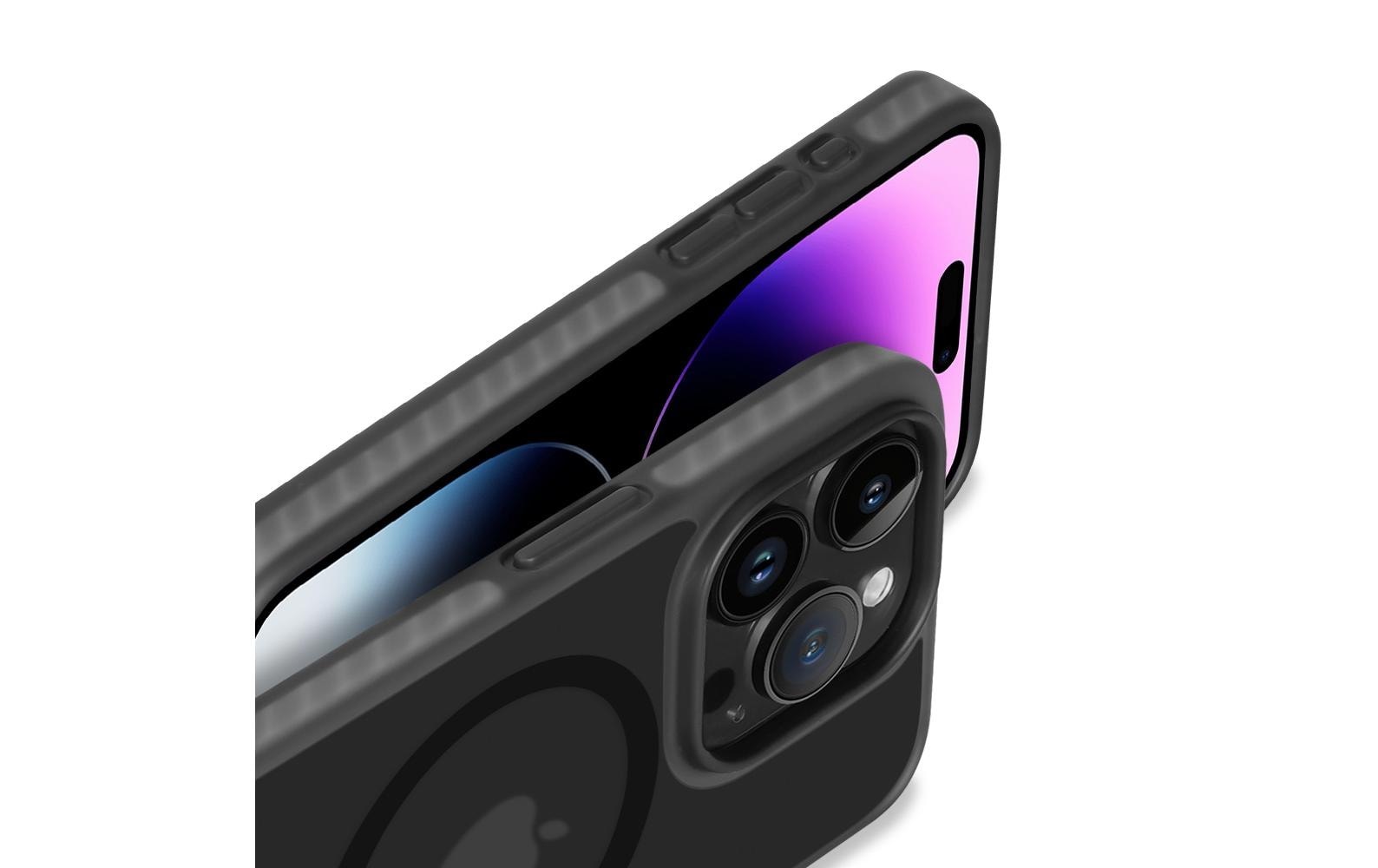 nevox Smartphone-Hülle »Schwarz«