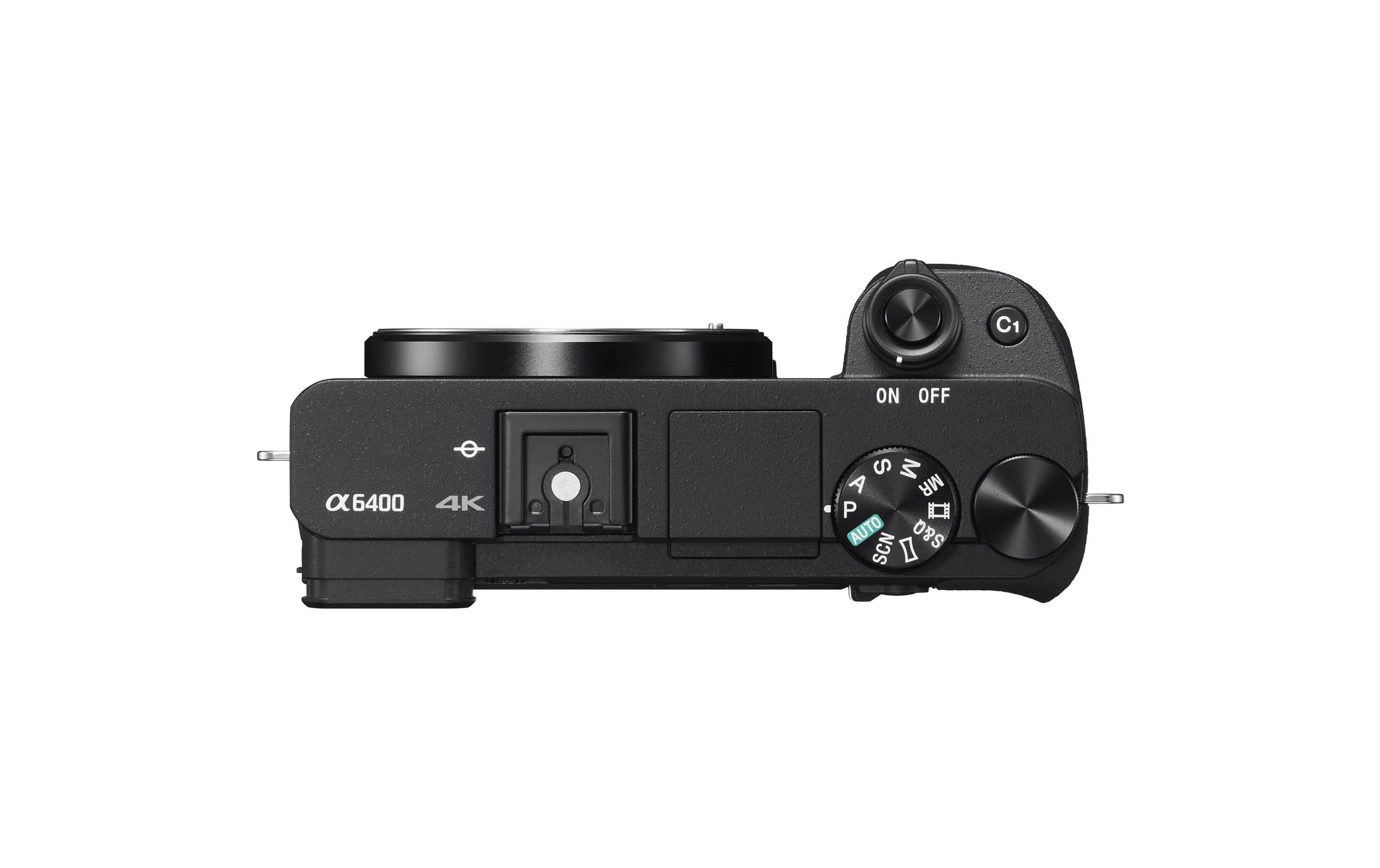 Sony Kompaktkamera »Alpha 6400 Body«