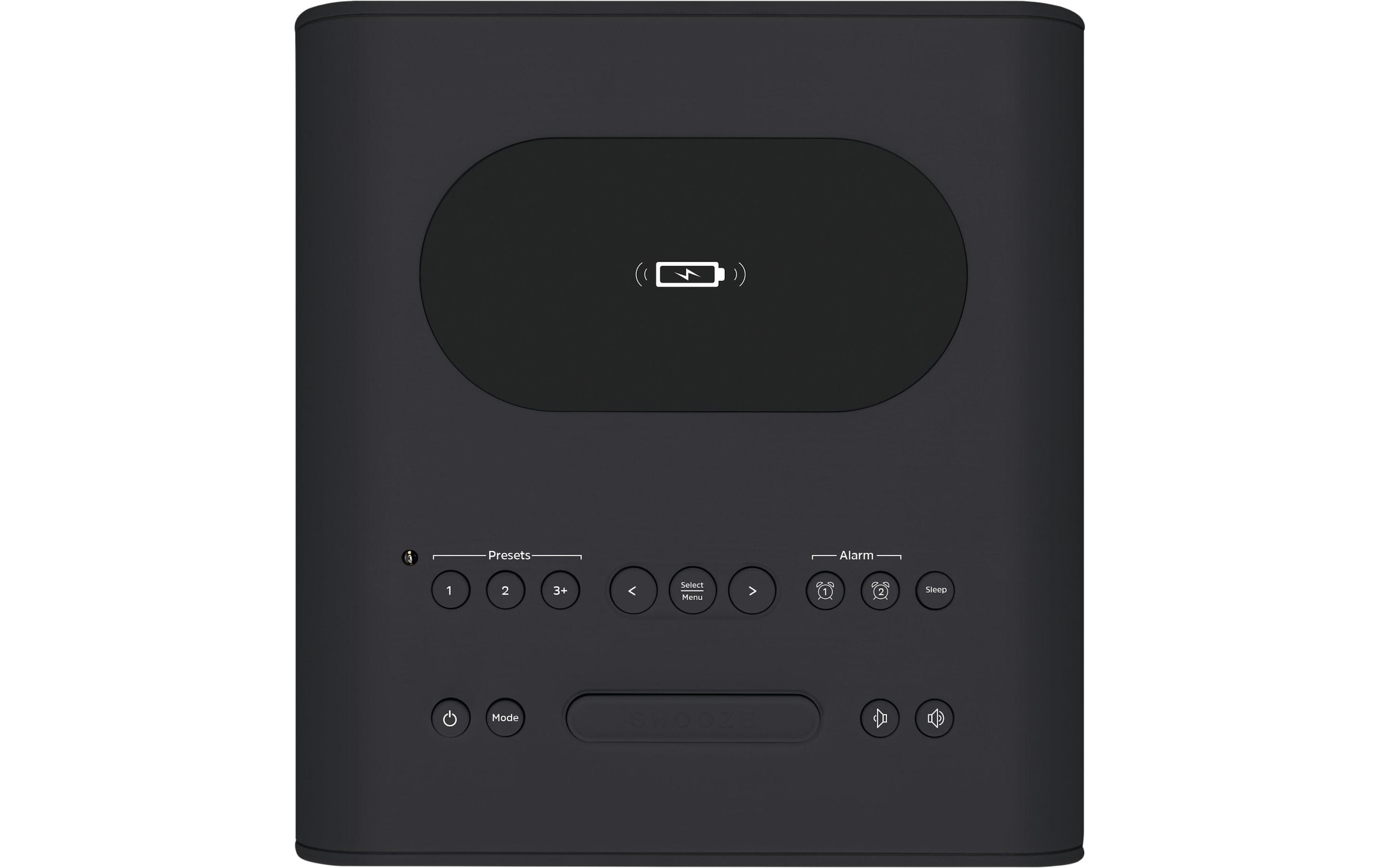 TechniSat Digitalradio (DAB+) »DigitRadio 52 CD Schwarz«, (Digitalradio (DAB+)-FM-Tuner)