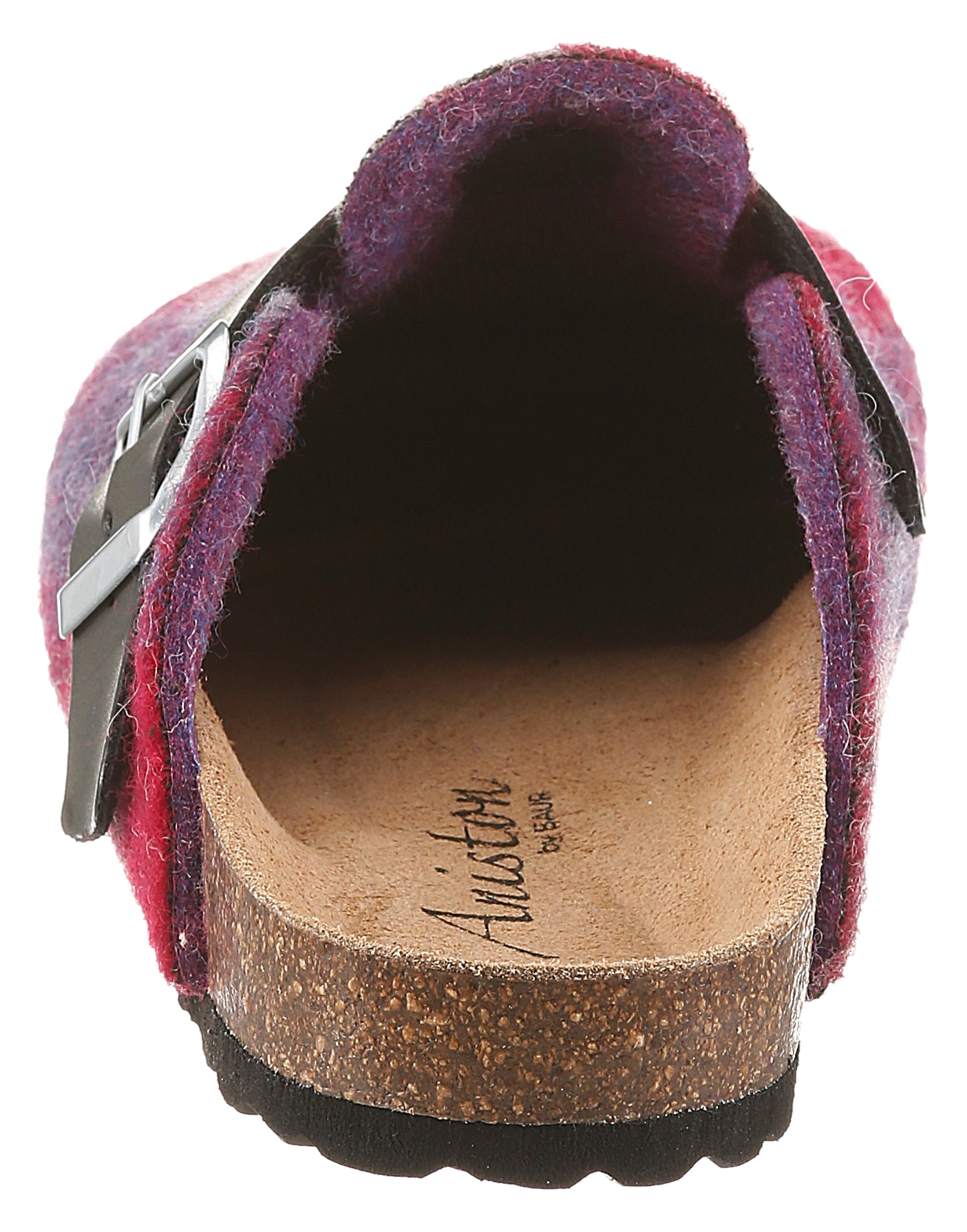 Aniston SHOES Sabot  chaussure à enfiler, chausson avec boucle réglable - NOUVELLE COLLECTION
