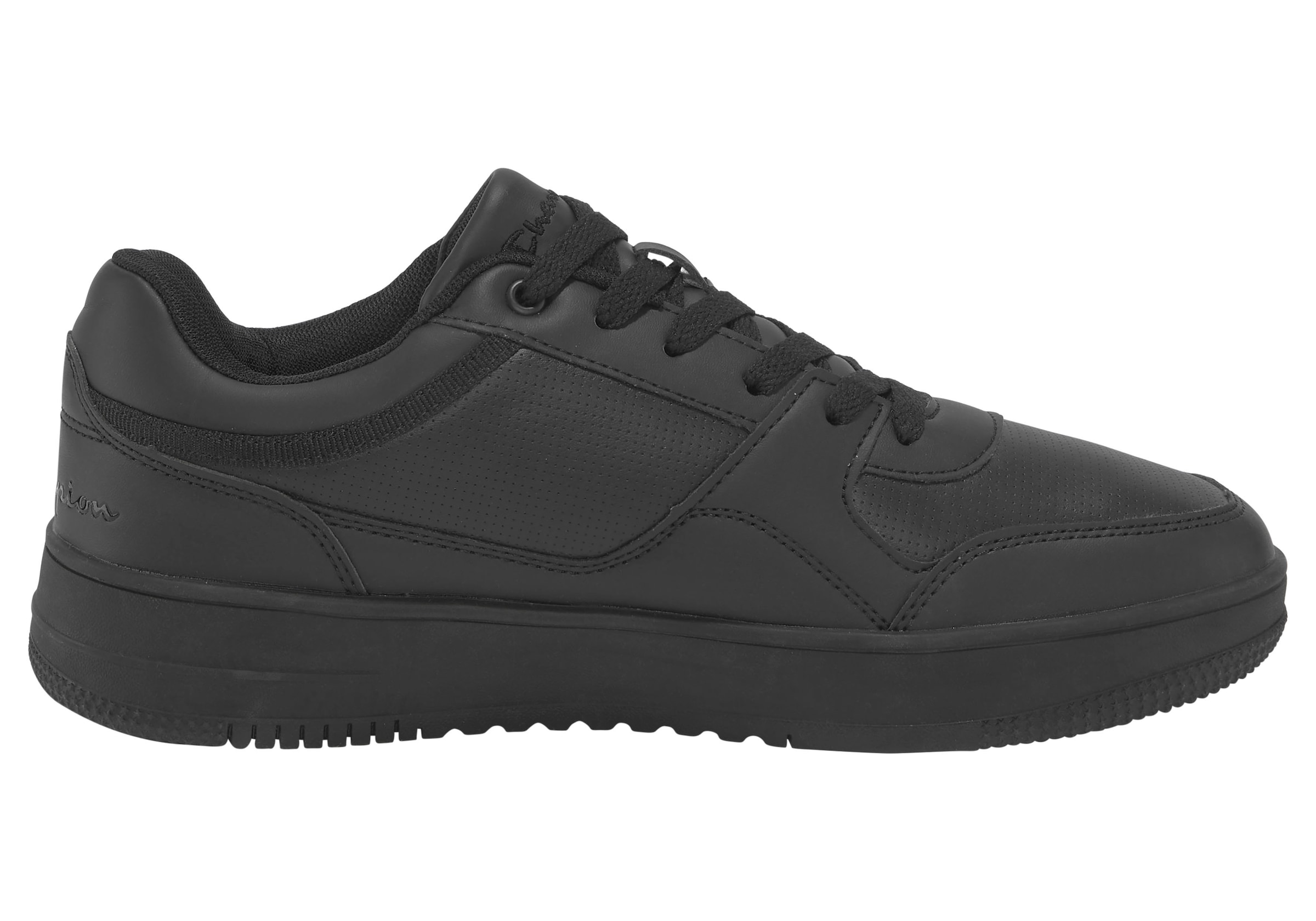 Champion Sneaker »RD18 VINTAGE LOW«