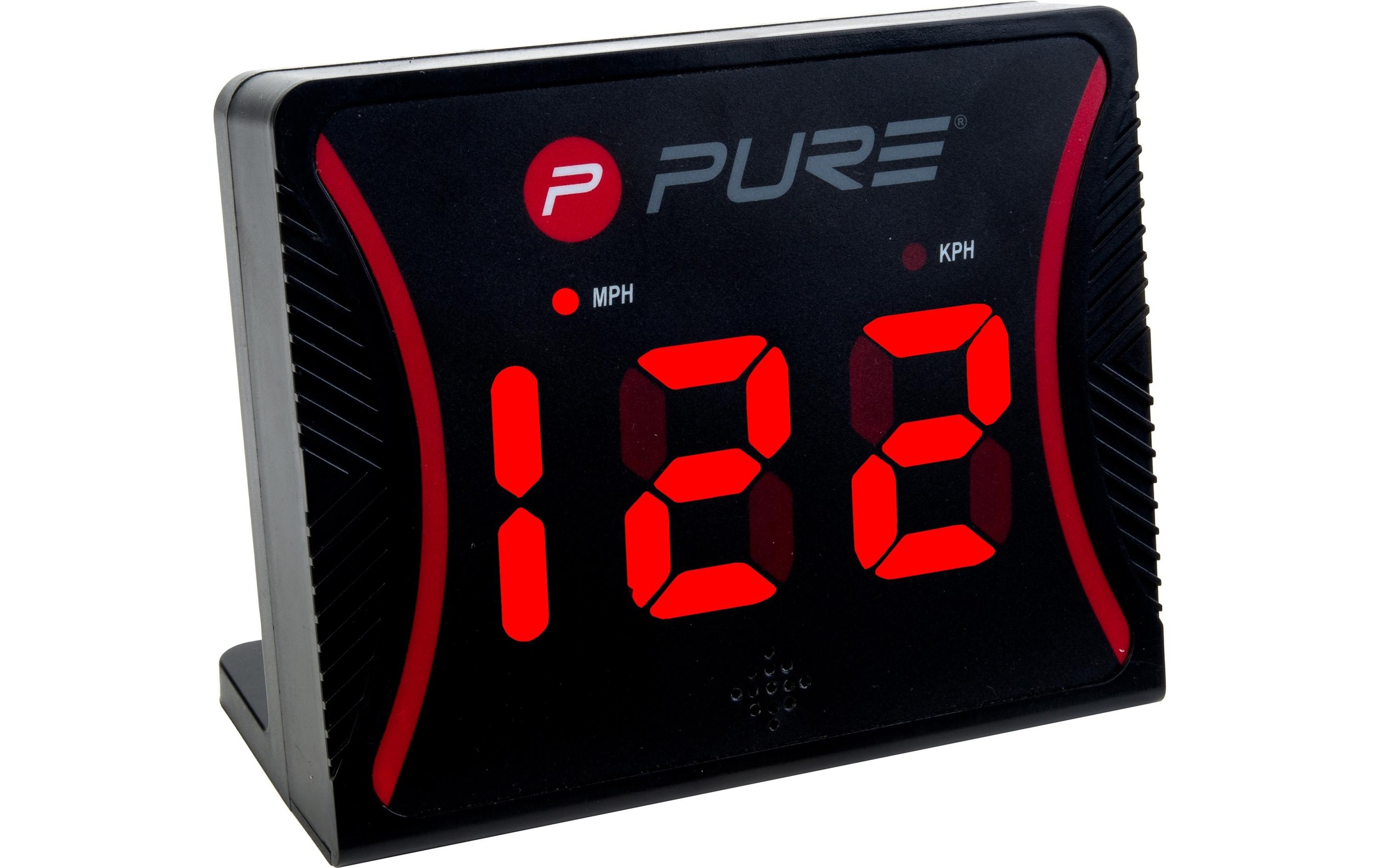 Image of Pure 2 Improve Geschwindigkeitsmesser »Geschwindigkeitsmesser« bei Ackermann Versand Schweiz