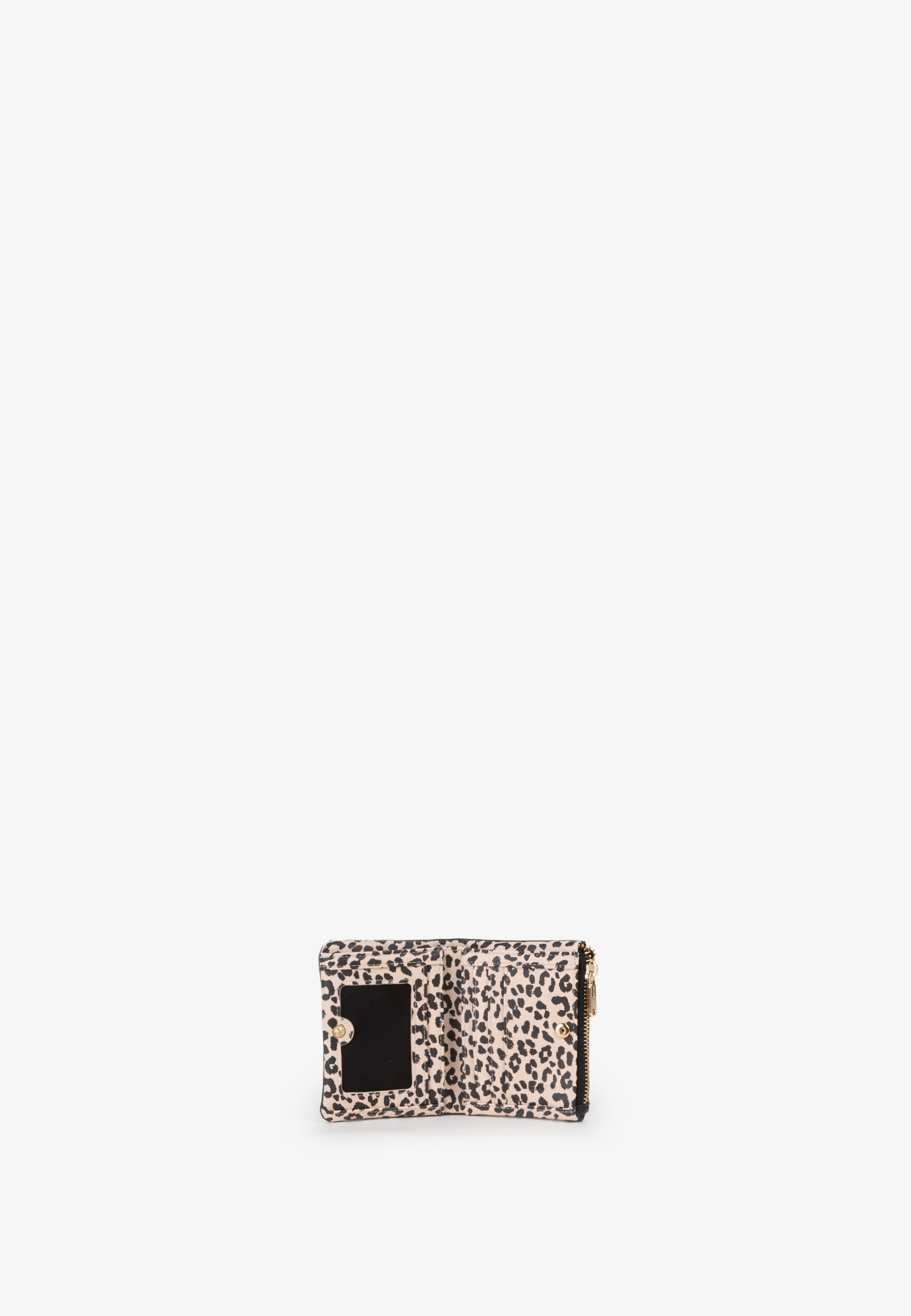 VALENTINO BAGS Porte-monnaie »LEO« Damen Geldbeutel, Portemonnaie mit Logo-Emblem