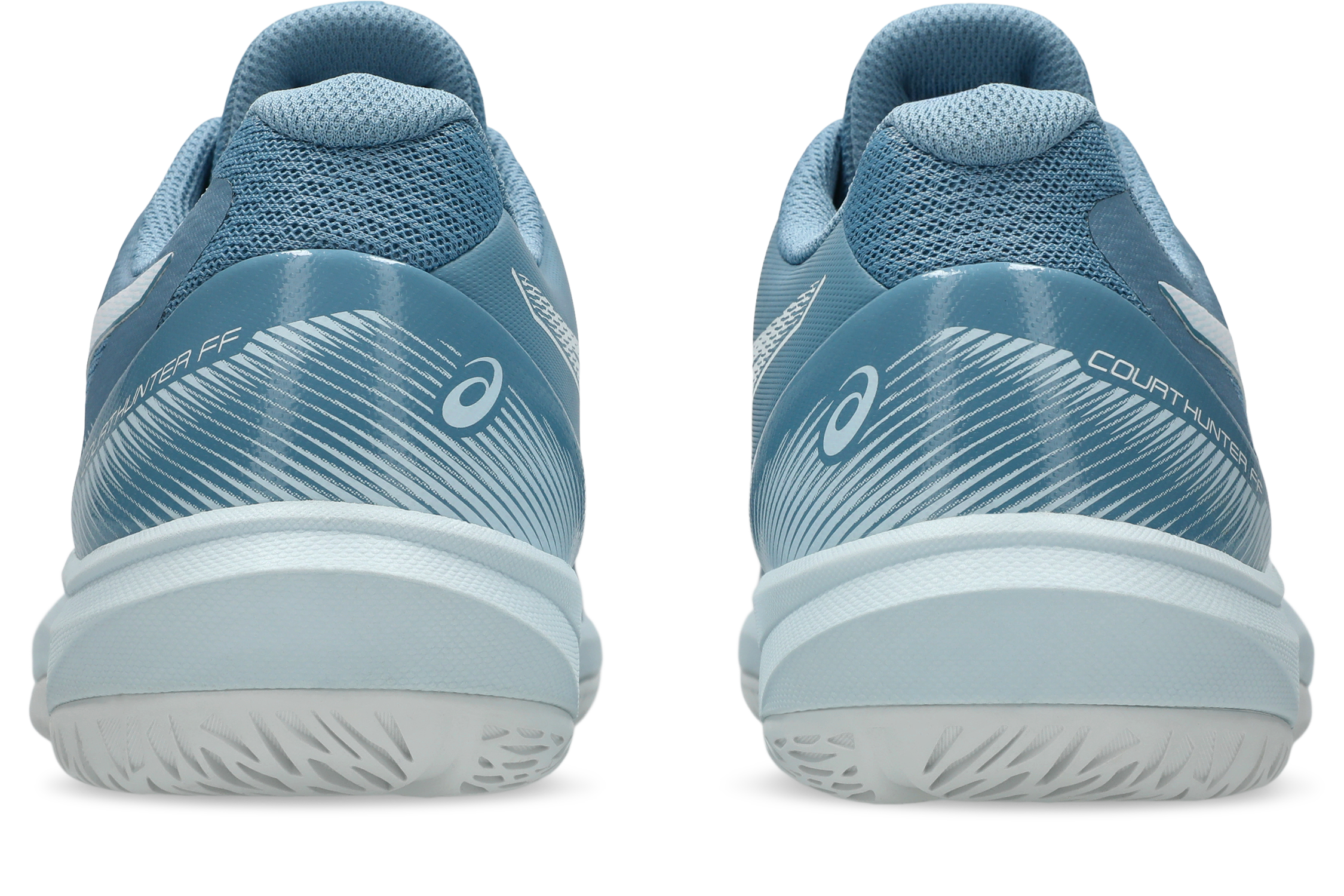 Asics Chaussures d'intérieur »COURT HUNTER FF«  besonders geeignet für Handball und Volleyball