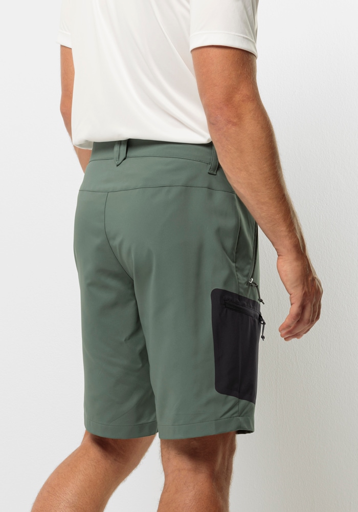 Jack Wolfskin Shorts »ACTIVE TRACK SHORTS M«