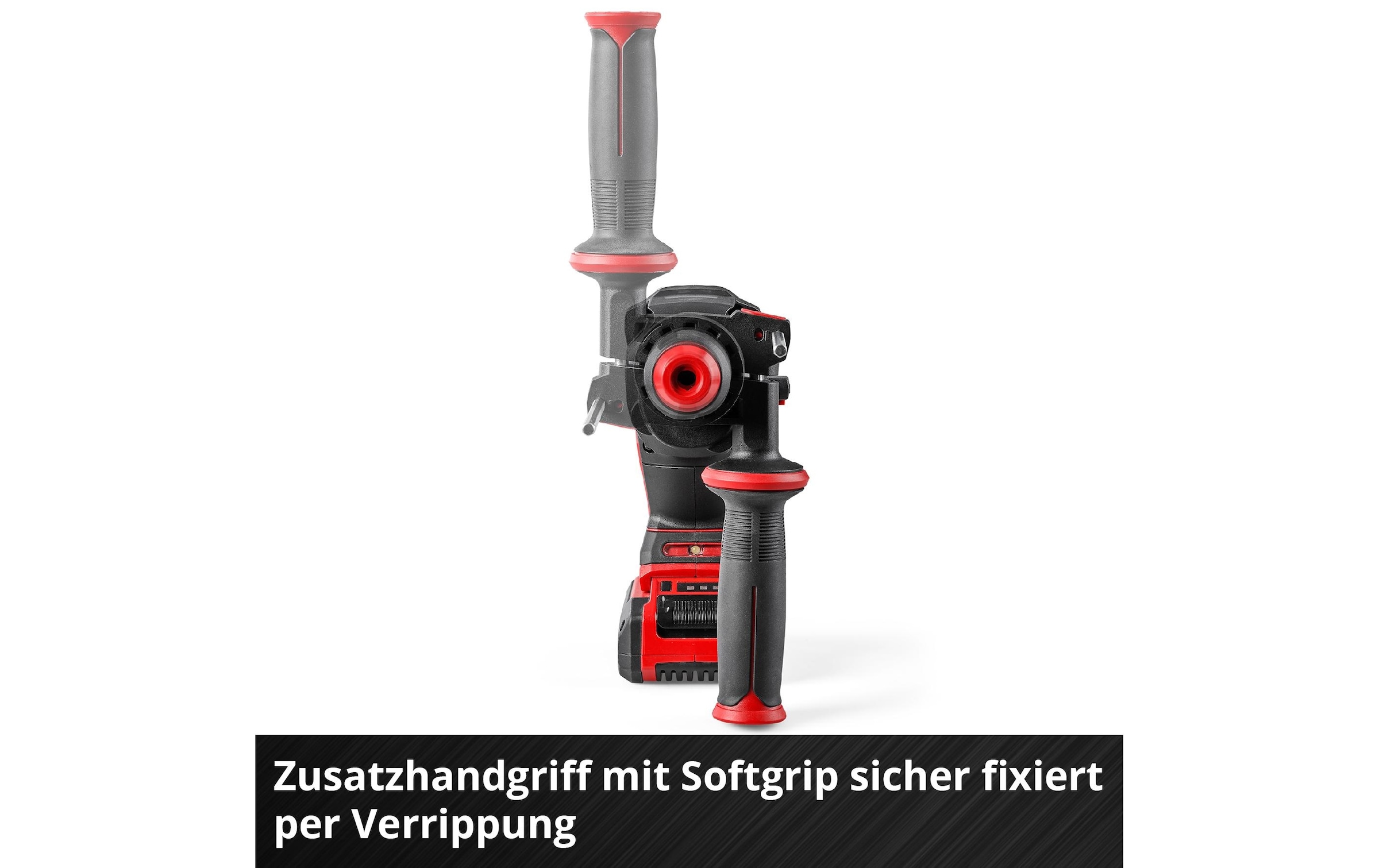 Einhell Akku-Bohrhammer »TP-HD 18/22 D Li BL«