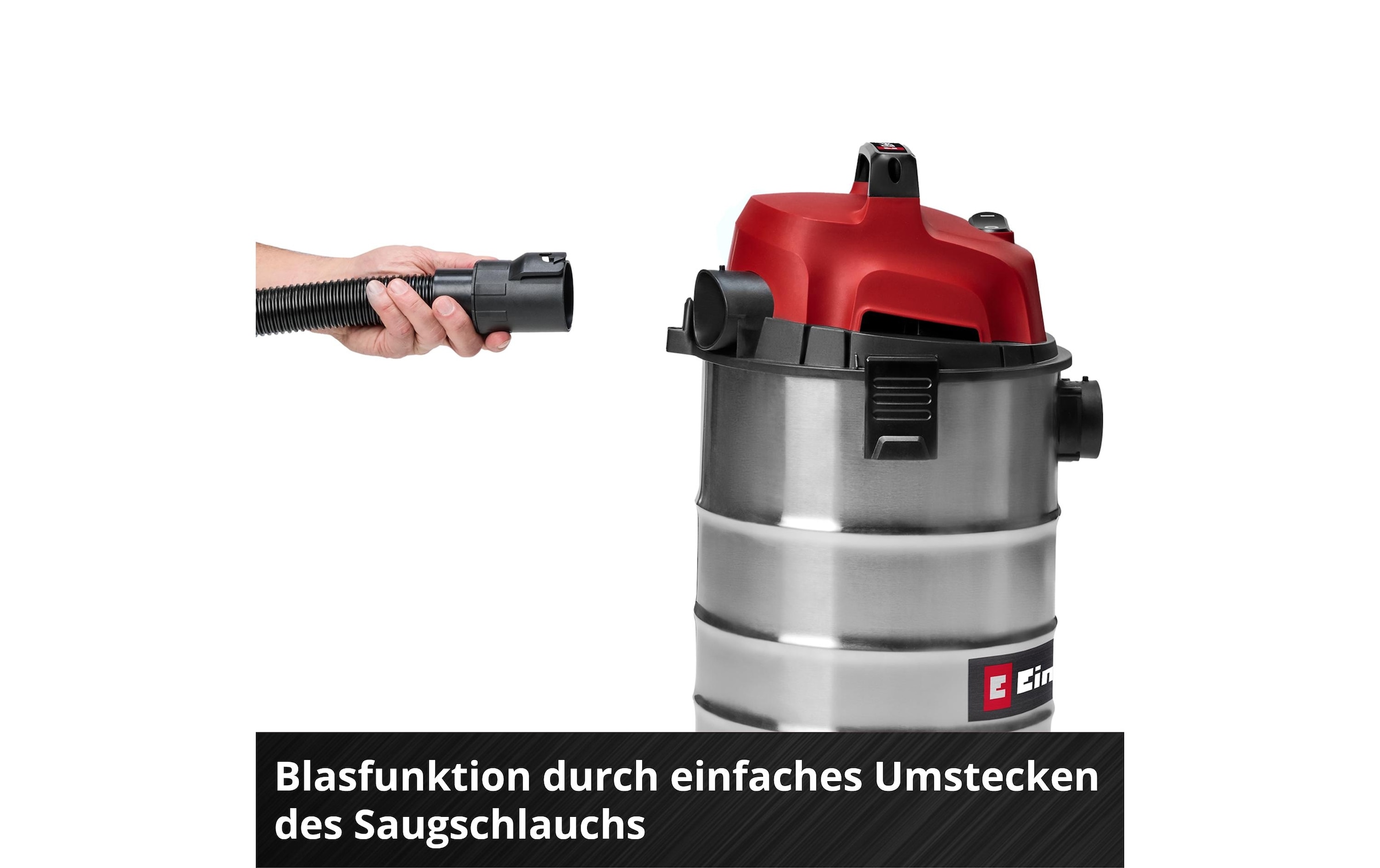 Einhell Aspirateur eau et poussière »TC-VC 3055 S«