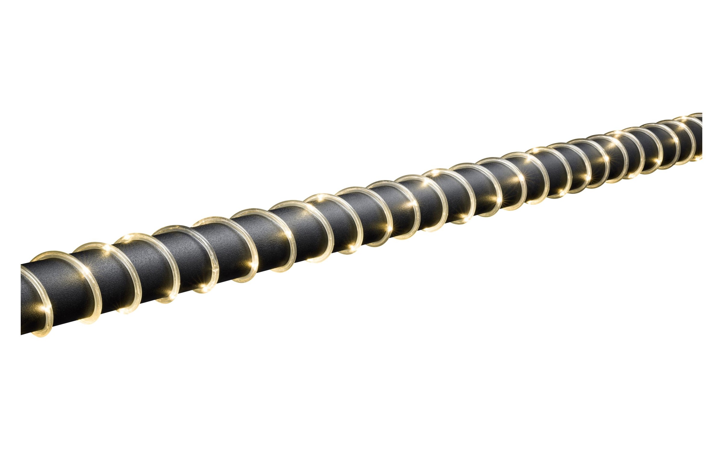 KONSTSMIDE LED-Lichterkette »20 m Transparent, mit 20 LED, Outoor«