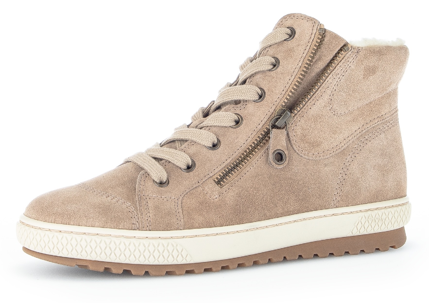 Image of Gabor Winterboots, mit zwei regulierbaren Reissverschlüssen bei Ackermann Versand Schweiz