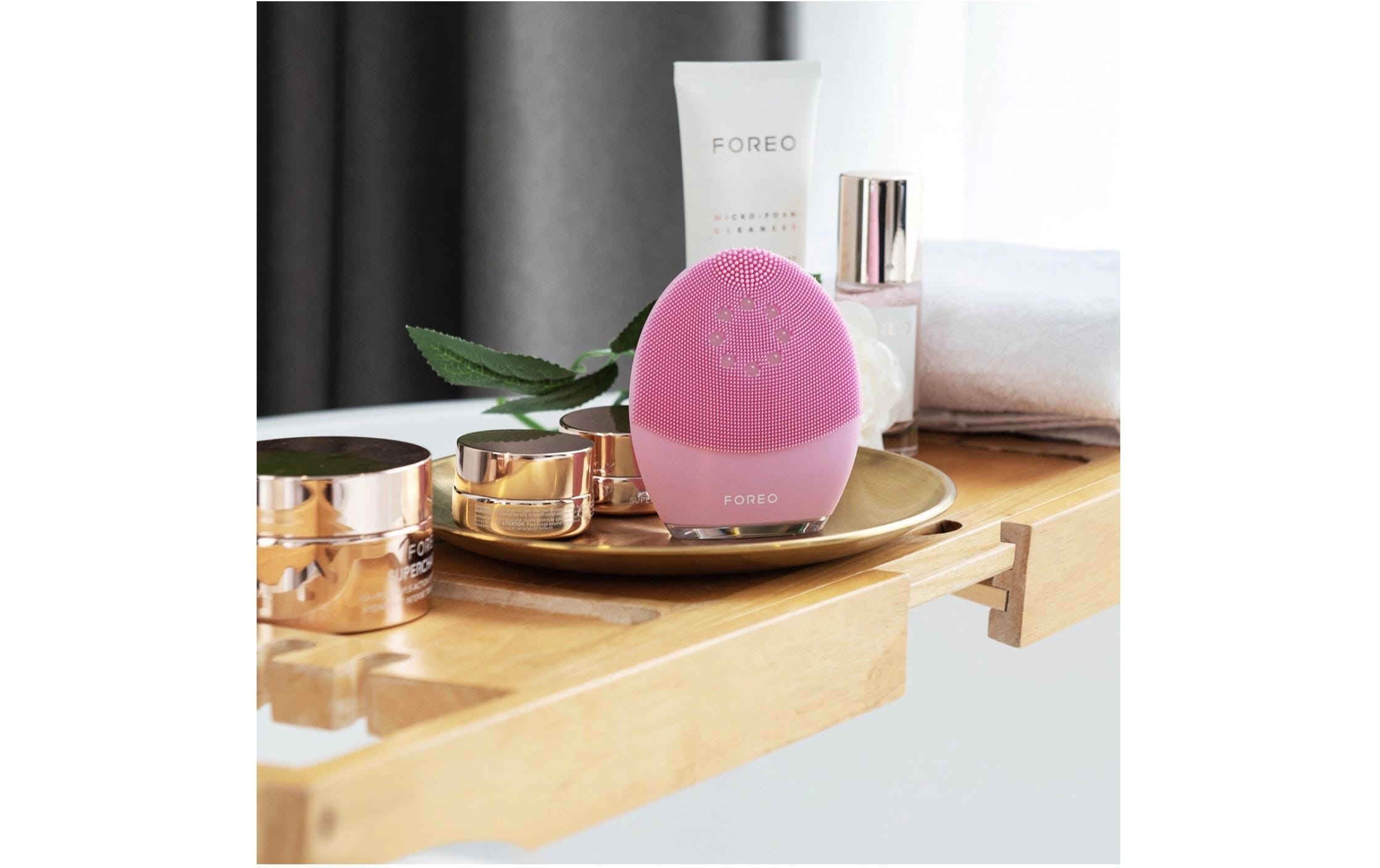 FOREO Anti-Aging-Gerät »LUNA™ 4 plus sensitive skin«
