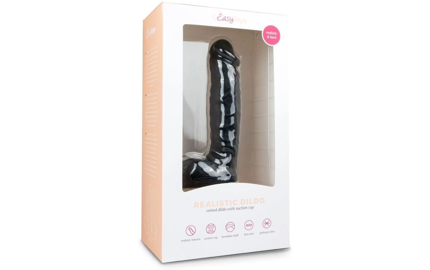   Dildo »Realistischer Dildo 22.5 cm«