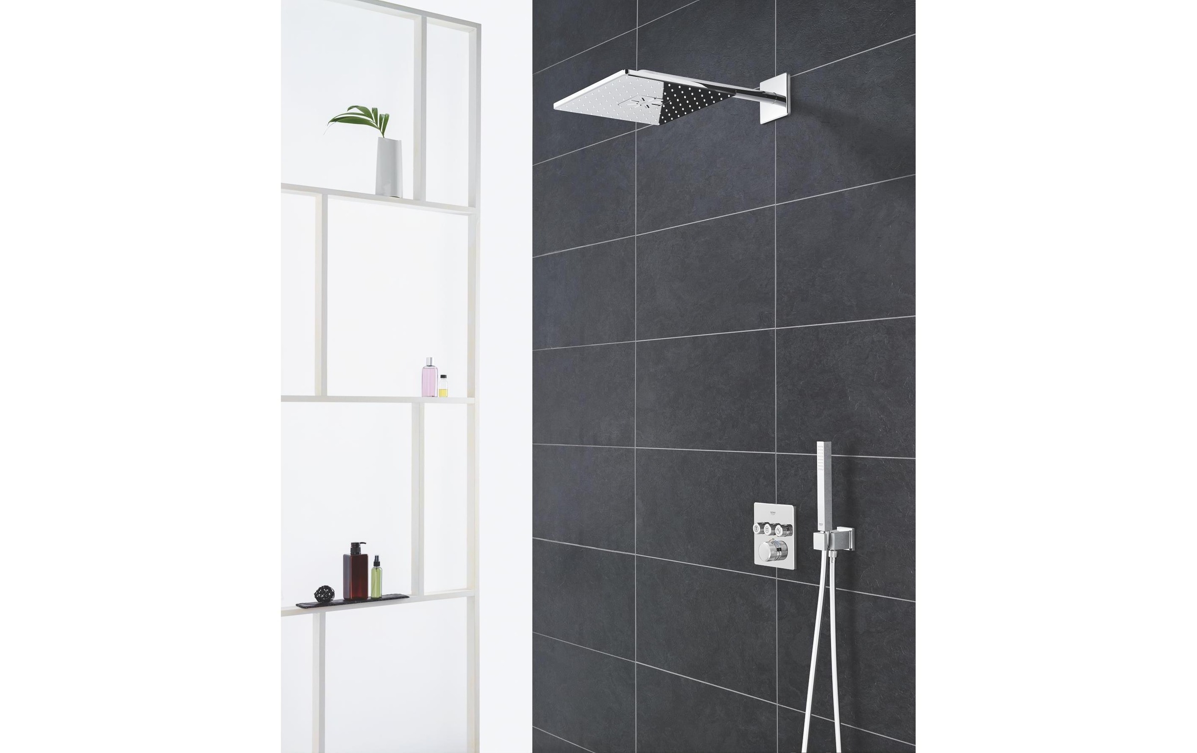 Grohe Duschsystem »Grohtherm SmartControl«