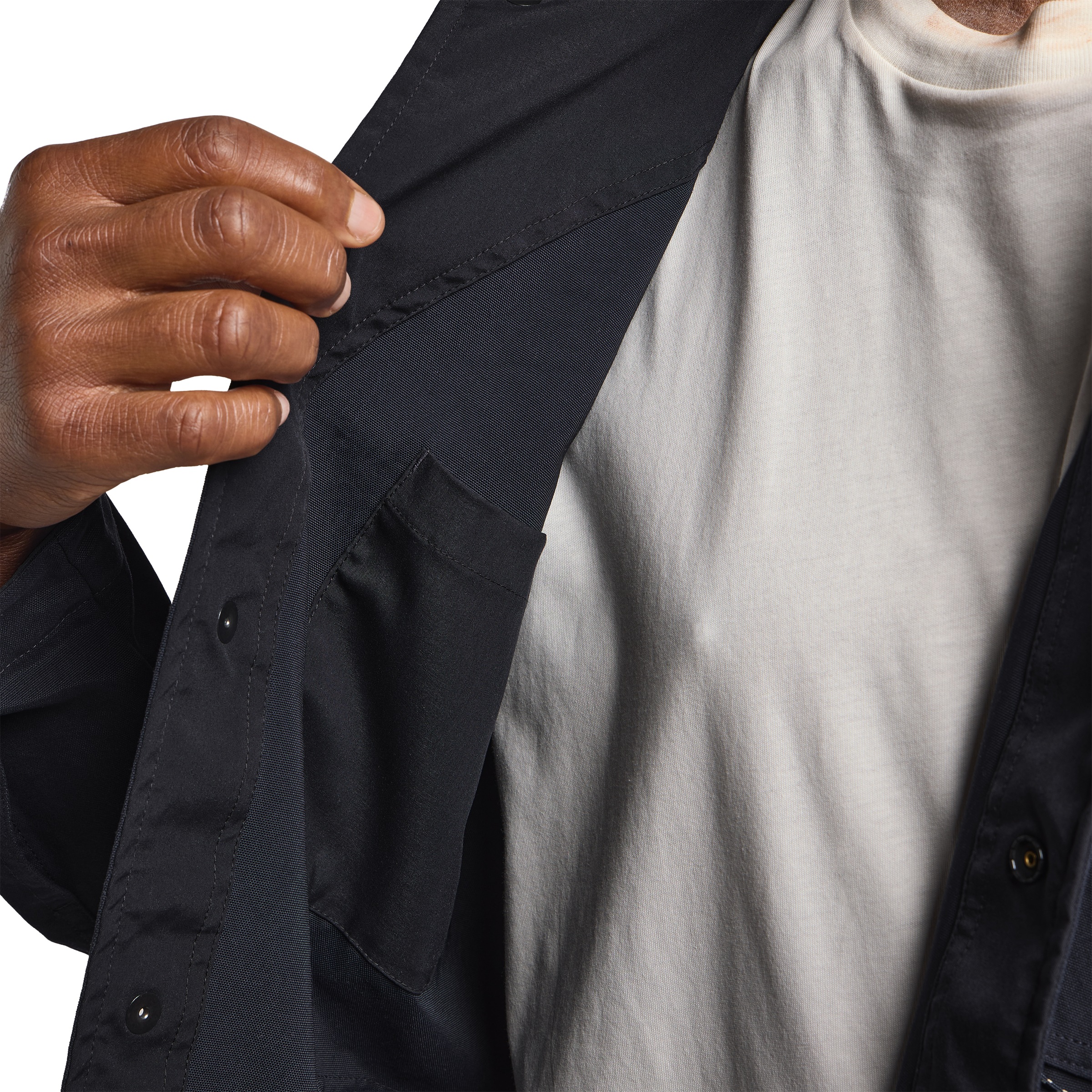 Jack Wolfskin Outdoorhemd »TERRACADE OVERSHIRT M«