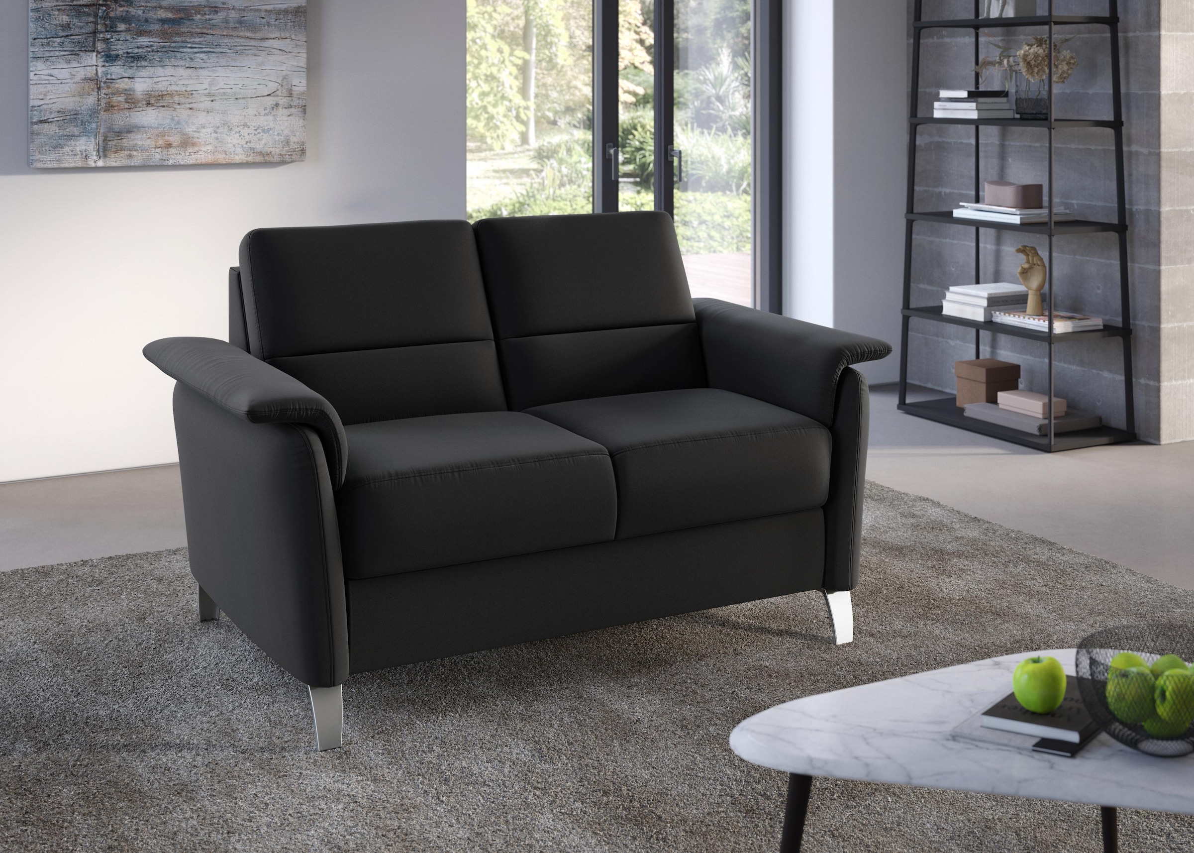 sit&more 2-places »Palmera, B: 149 cm« mit Federkern