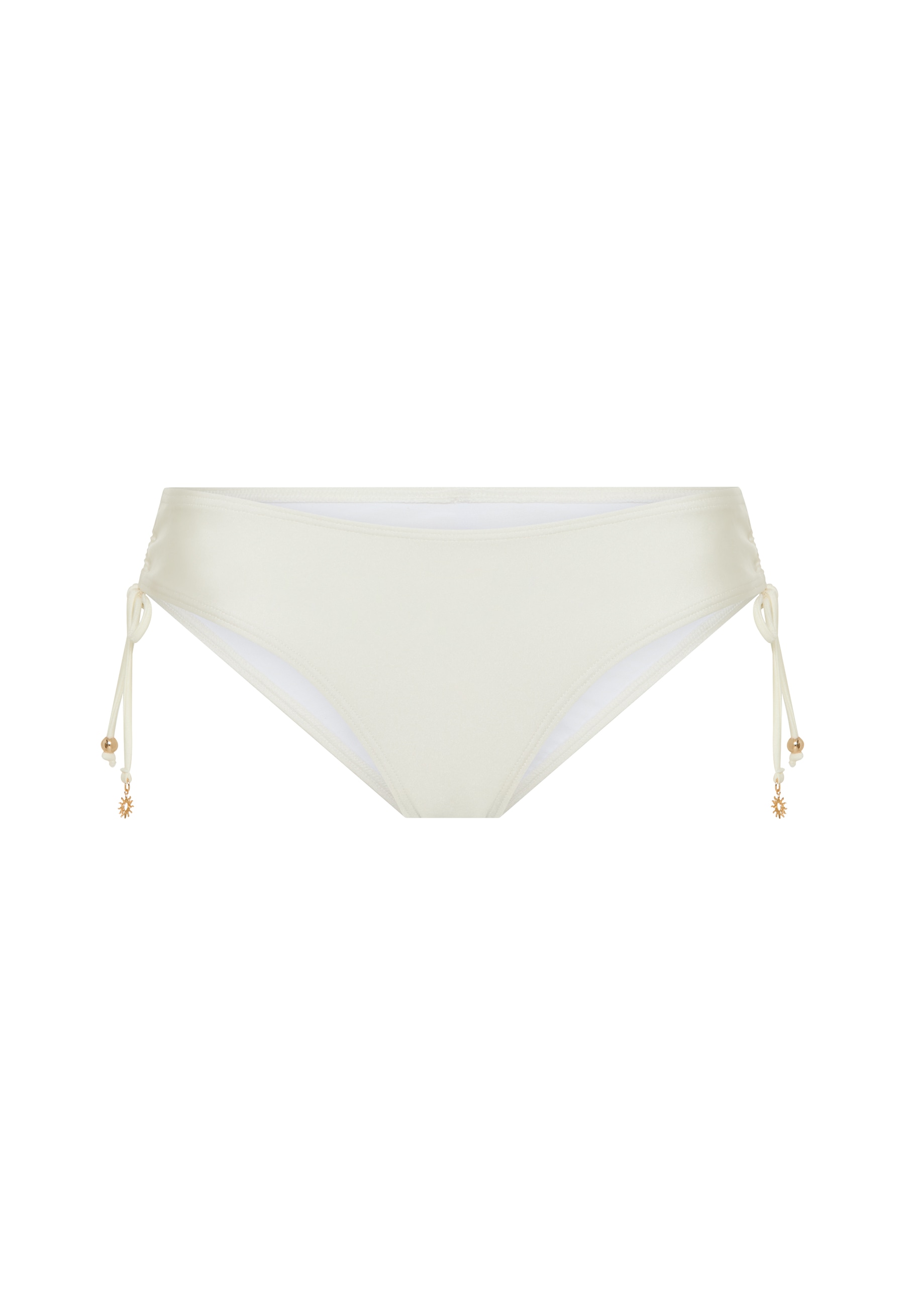 LSCN by LASCANA Pantalon de bikini »Sunny« in trendiger Glanzware