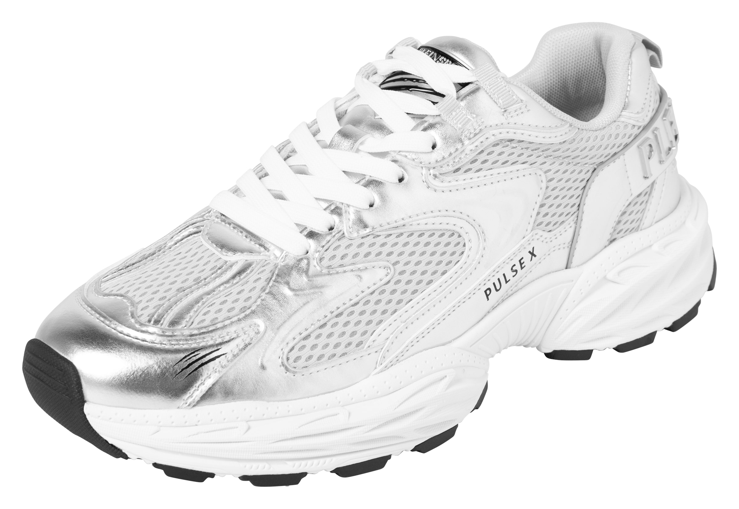 PLEIN SPORT Sneakers »RUNNER PULSE X METALLIC«