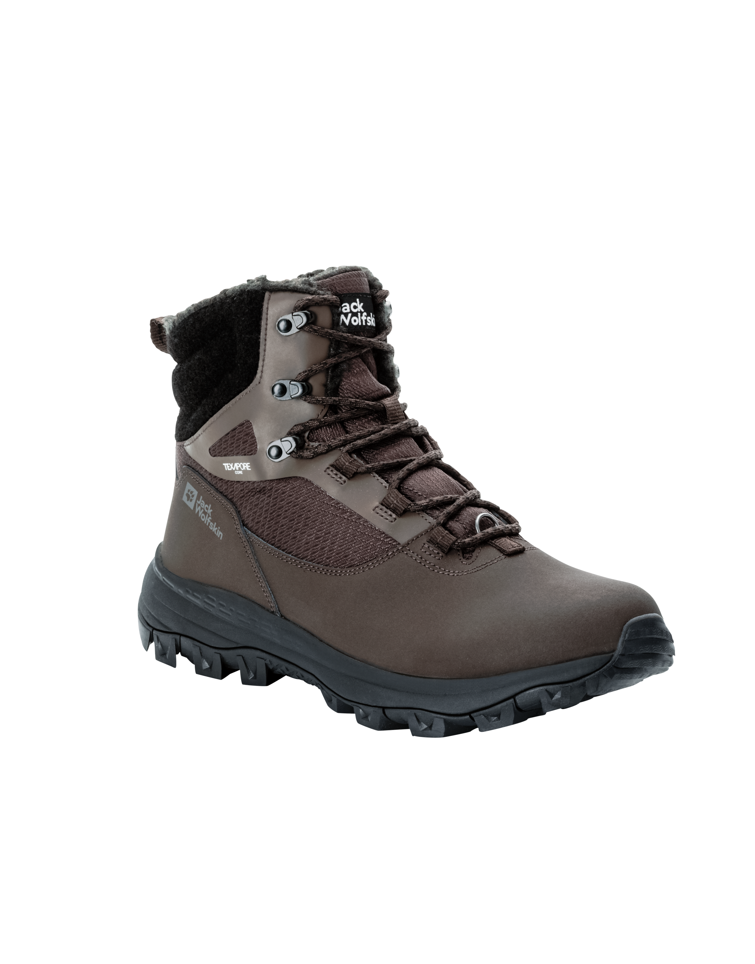 Jack Wolfskin Outdoorwinterstiefel »EVERQUEST TEXAPORE HIGH M«, Winterboots, Winterstiefel, Snowboots, Winterschuhe, gefüttert
