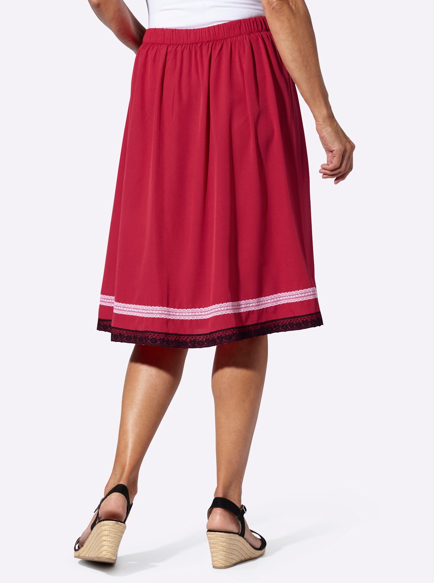 Classic Basics Trachtenrock
