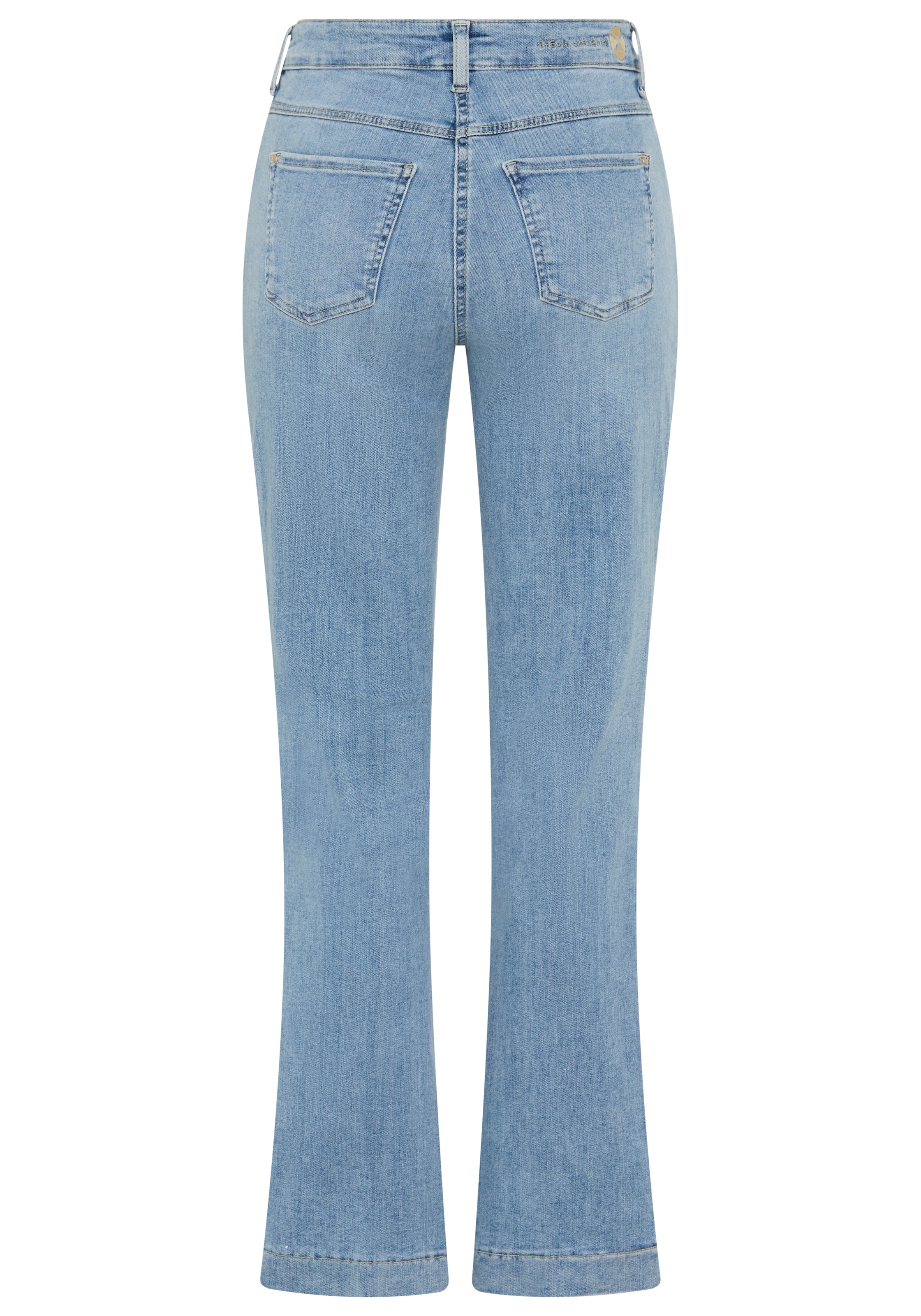 MAC Bootcut-Jeans »Dream-Boot« Gerade geschnitten mit leicht ausgestelltem Bein
