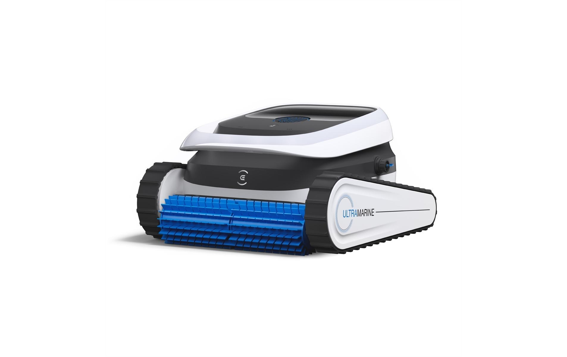 ECOVACS Robot de piscine »ULTRAMARINE P1« totalement automatique et sans fil, avec navigation SmartNavi