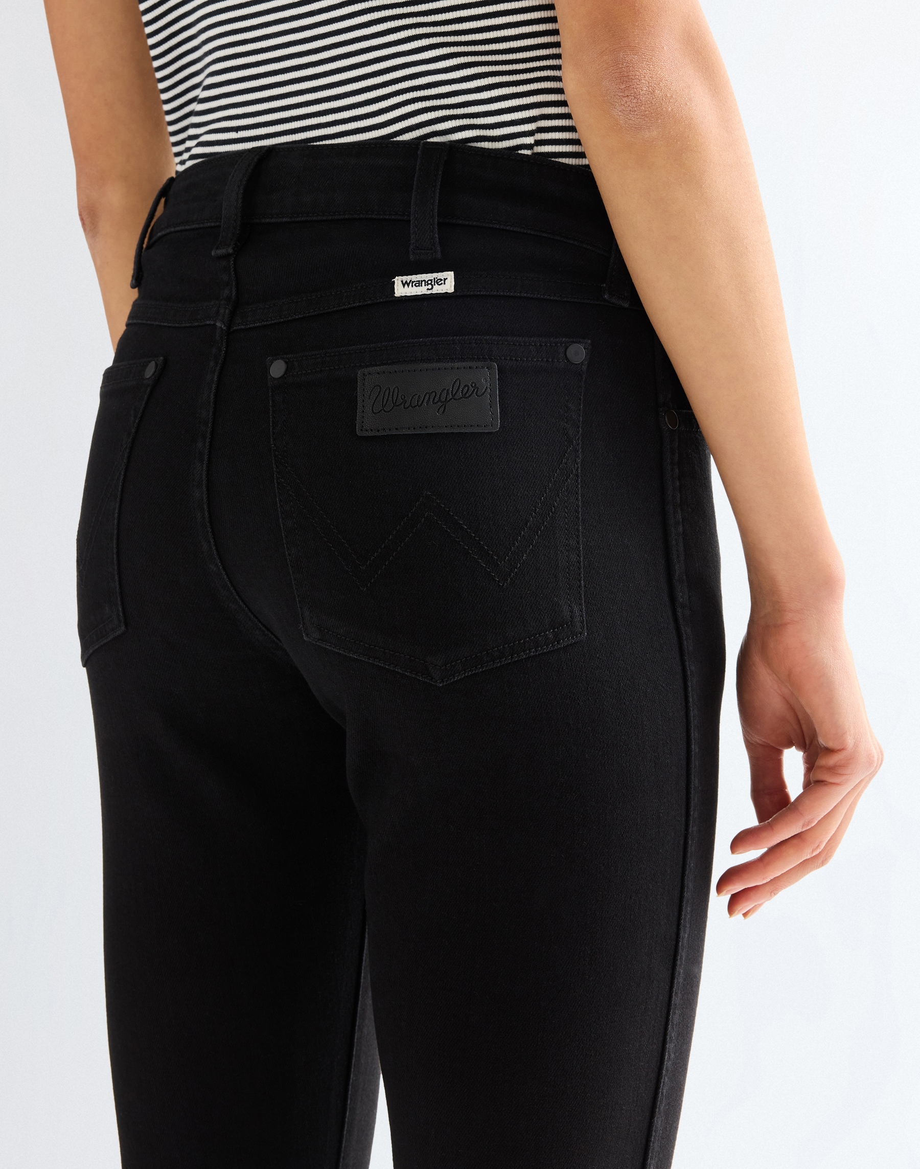 Wrangler Jeans skinny »SIENNA« style Five-Pocket