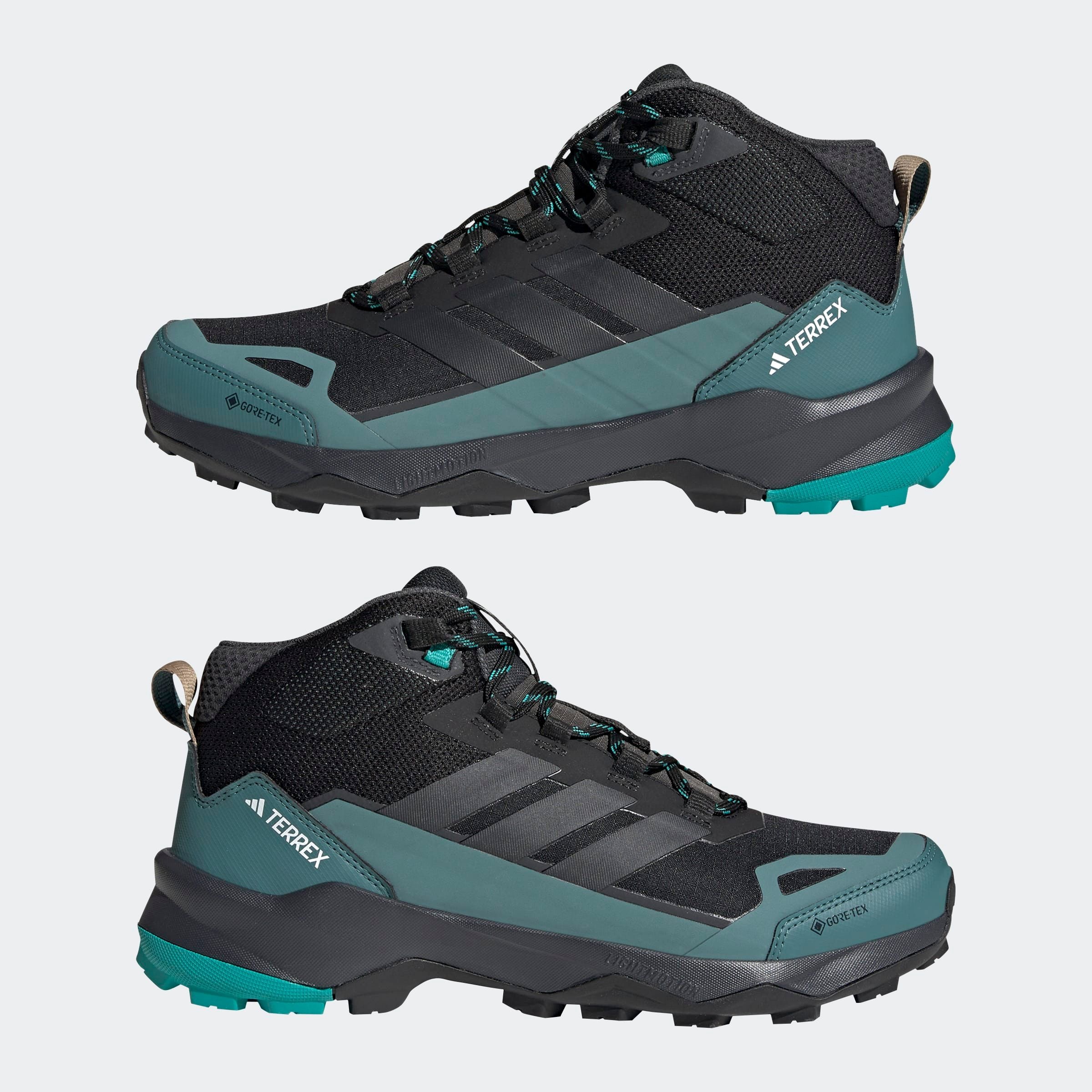 adidas TERREX Wanderschuh »TERREX SKYCHASER AX5 MID GORE-TEX E.«, wasserdicht