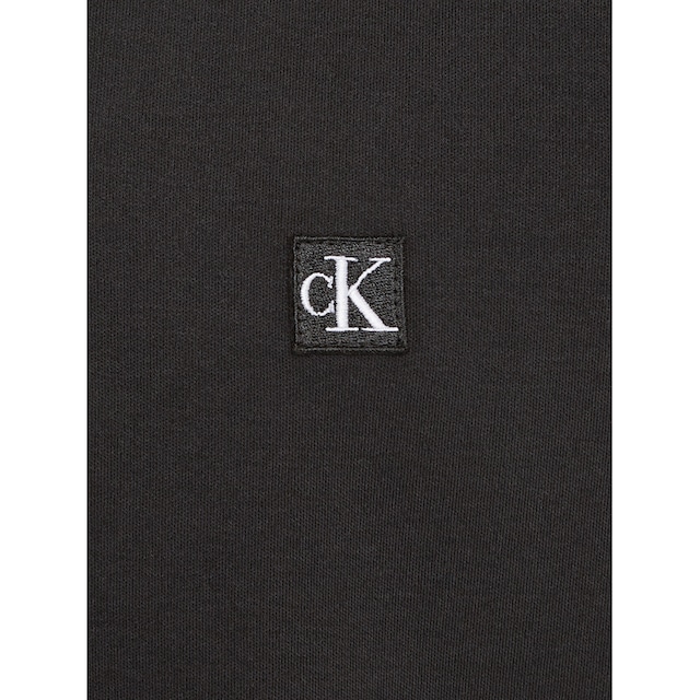♕ Calvin Klein Jeans Poloshirt »SOFT JERSEY CEREMONY POLO«, mit Logopatch  versandkostenfrei auf