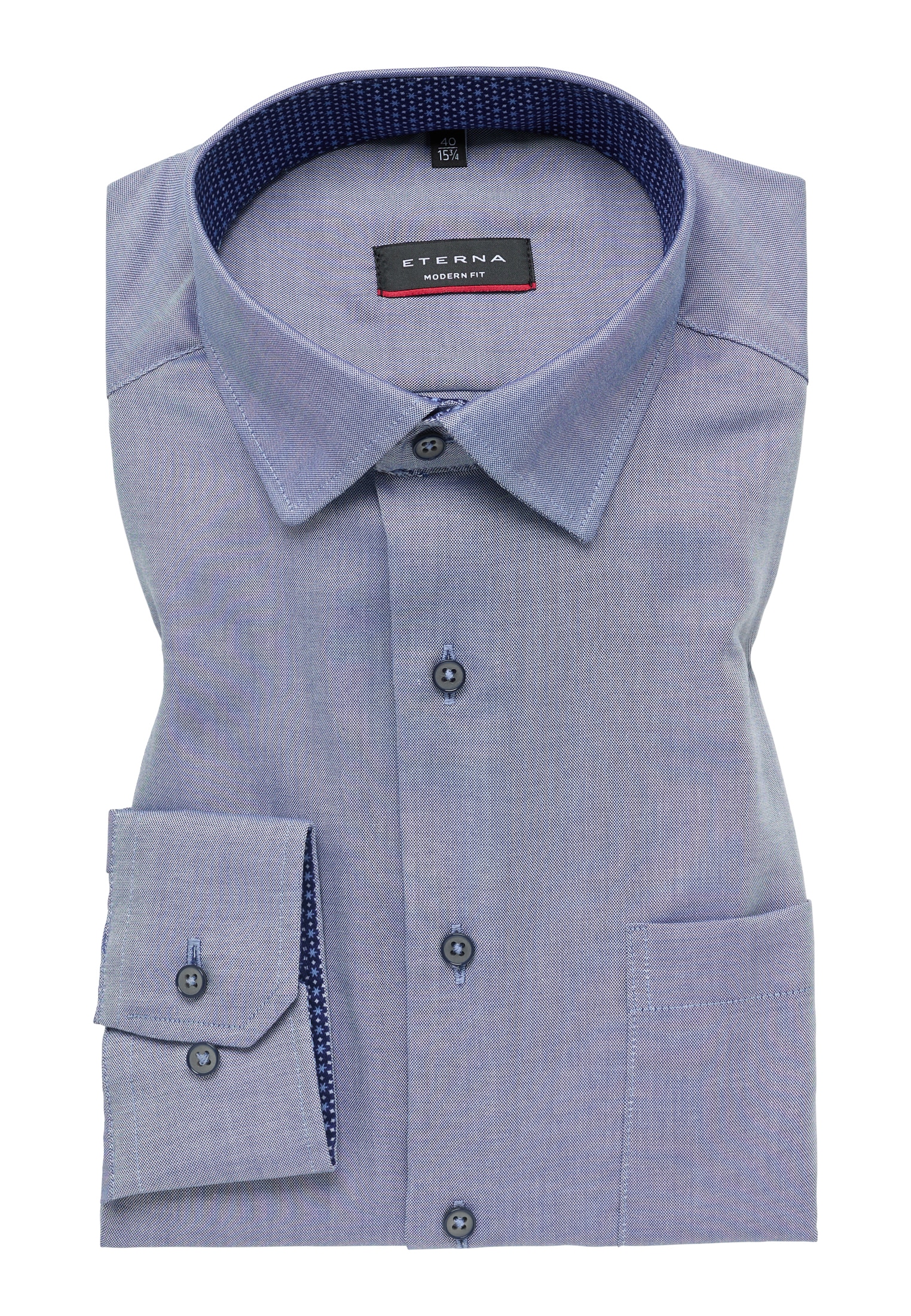 Eterna Chemise à manches longues »MODERN FIT«