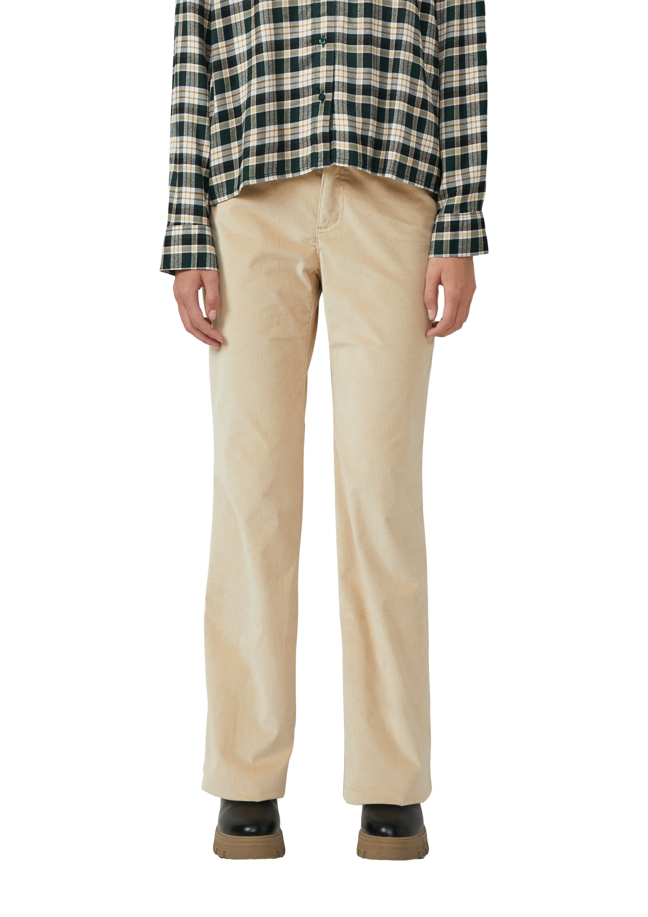 Image of s.Oliver Cordhose mit Taschen