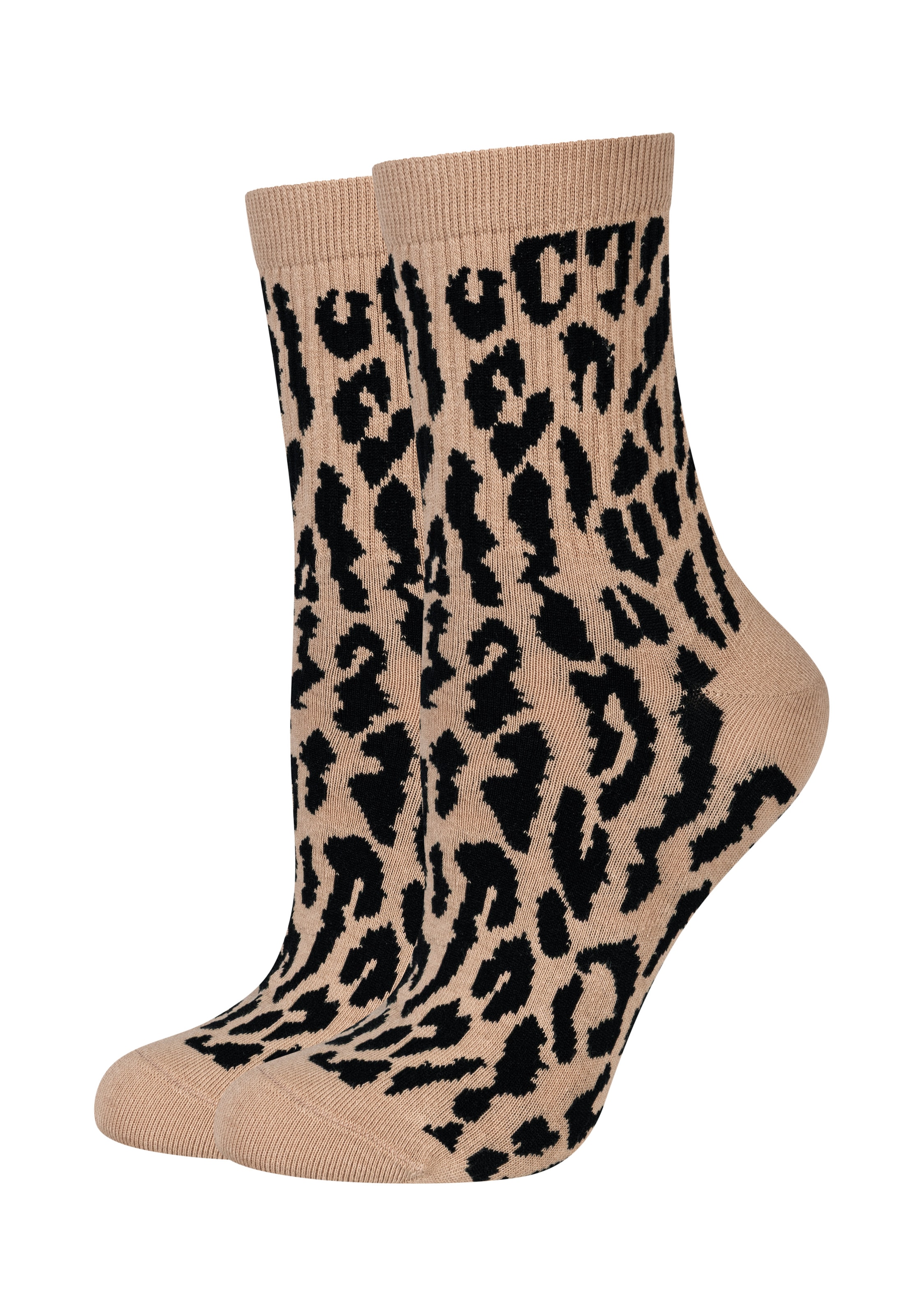 JOOP! Socken mit handgekettelter Zehennaht, aus zertifizierter Baumwolle nach OCS