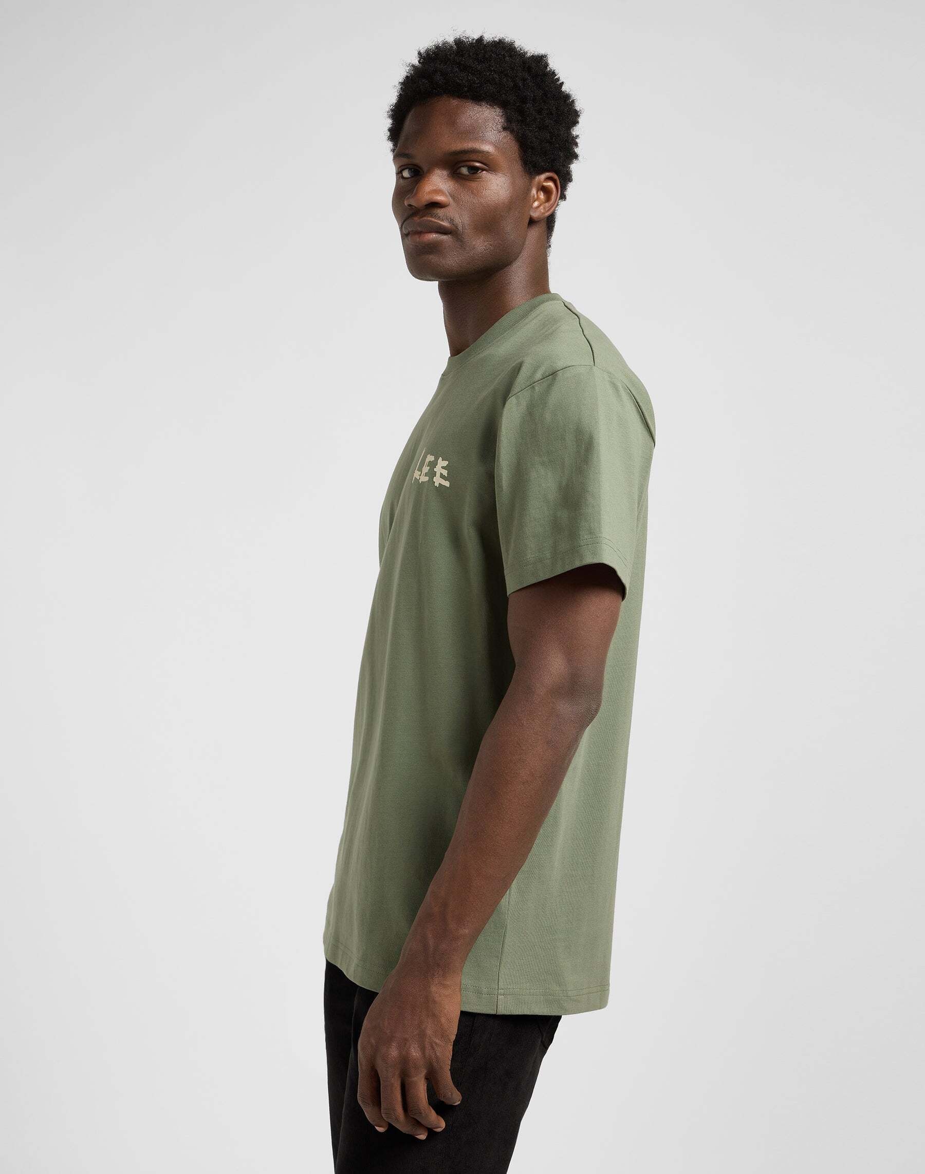 Lee® T-Shirt »Lee T-Shirt Elevated Ess Logo Tee«