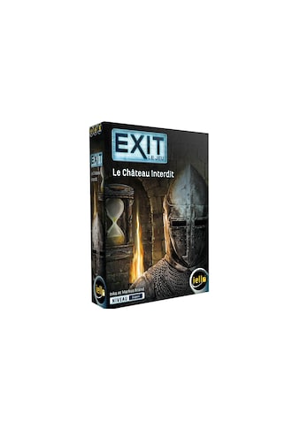 Spiel »EXIT: Le Chateau«