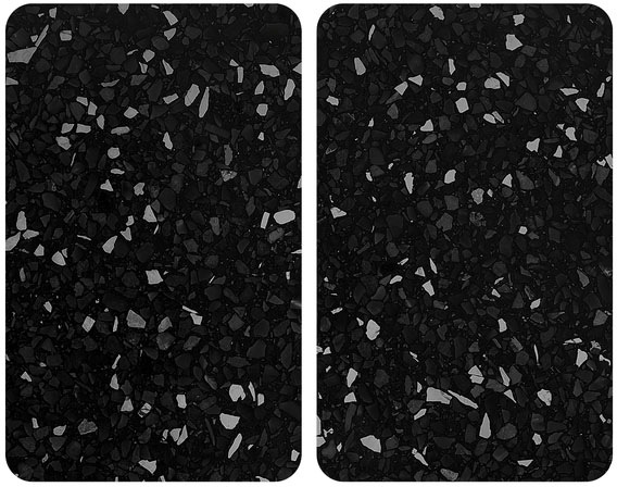 Image of WENKO Herd-Abdeckplatte »Terrazzo«, (Set, 2 tlg.), für alle Herdarten, 52x30 cm bei Ackermann Versand Schweiz