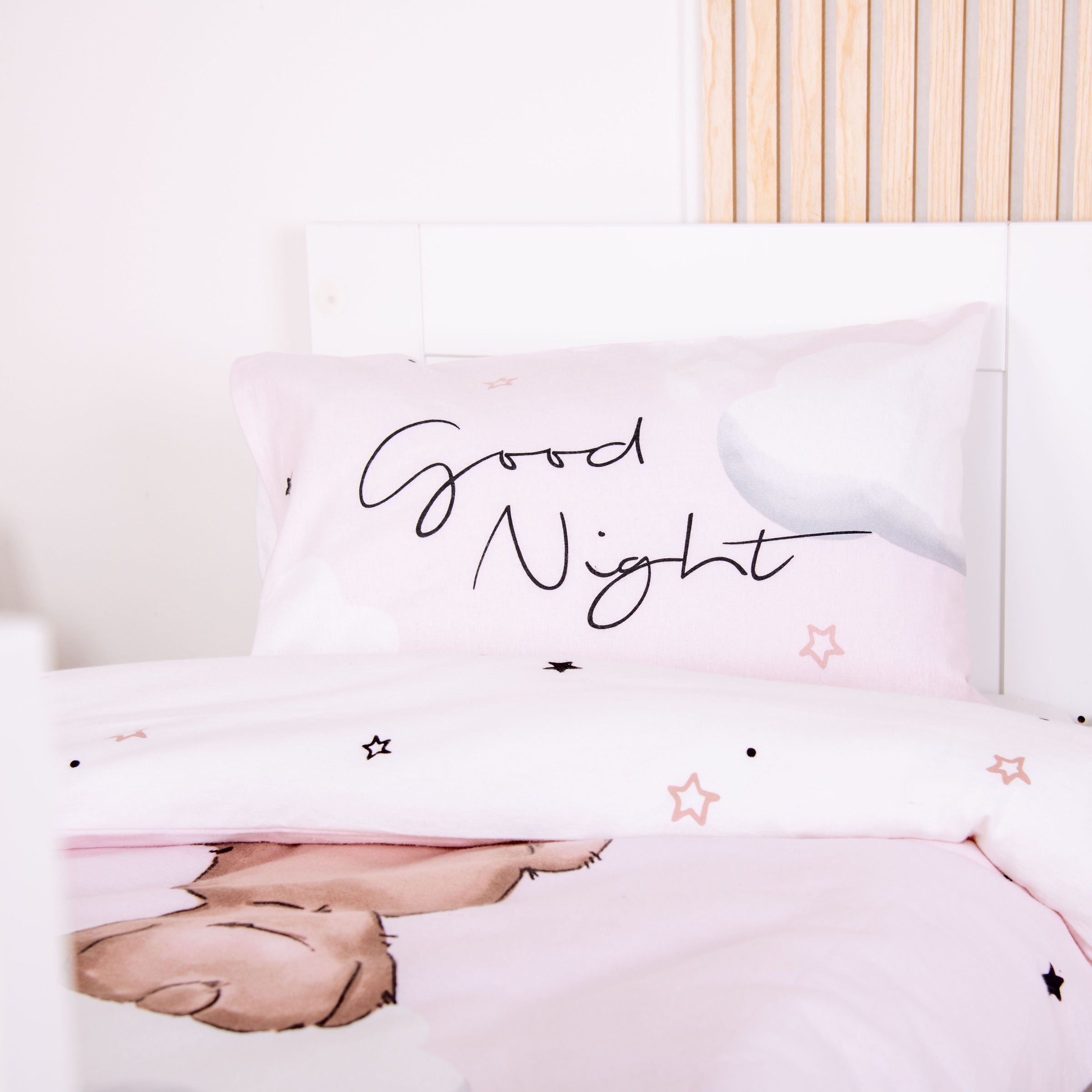 Baby Best Babybettwäsche »babybest Little Dreamer« 2 Stk. mit Wendefunktion