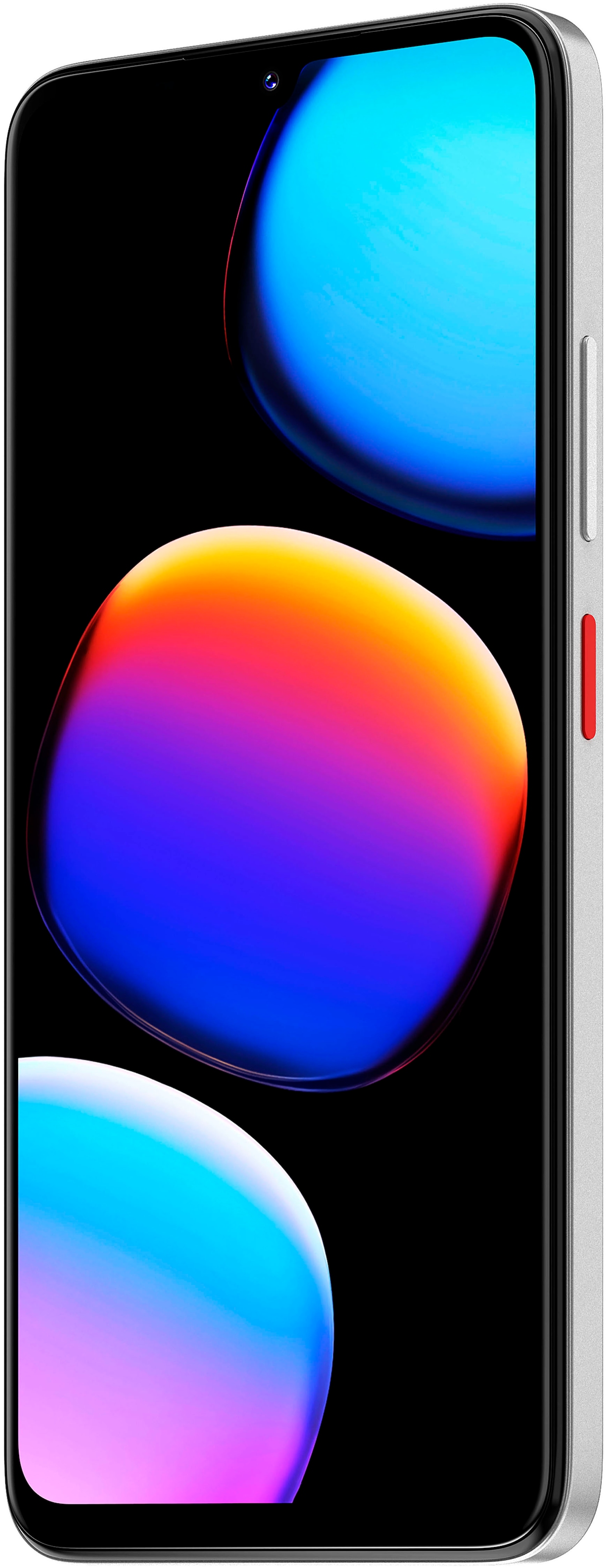 ZTE Smartphone »V80 Max« argent stellaire