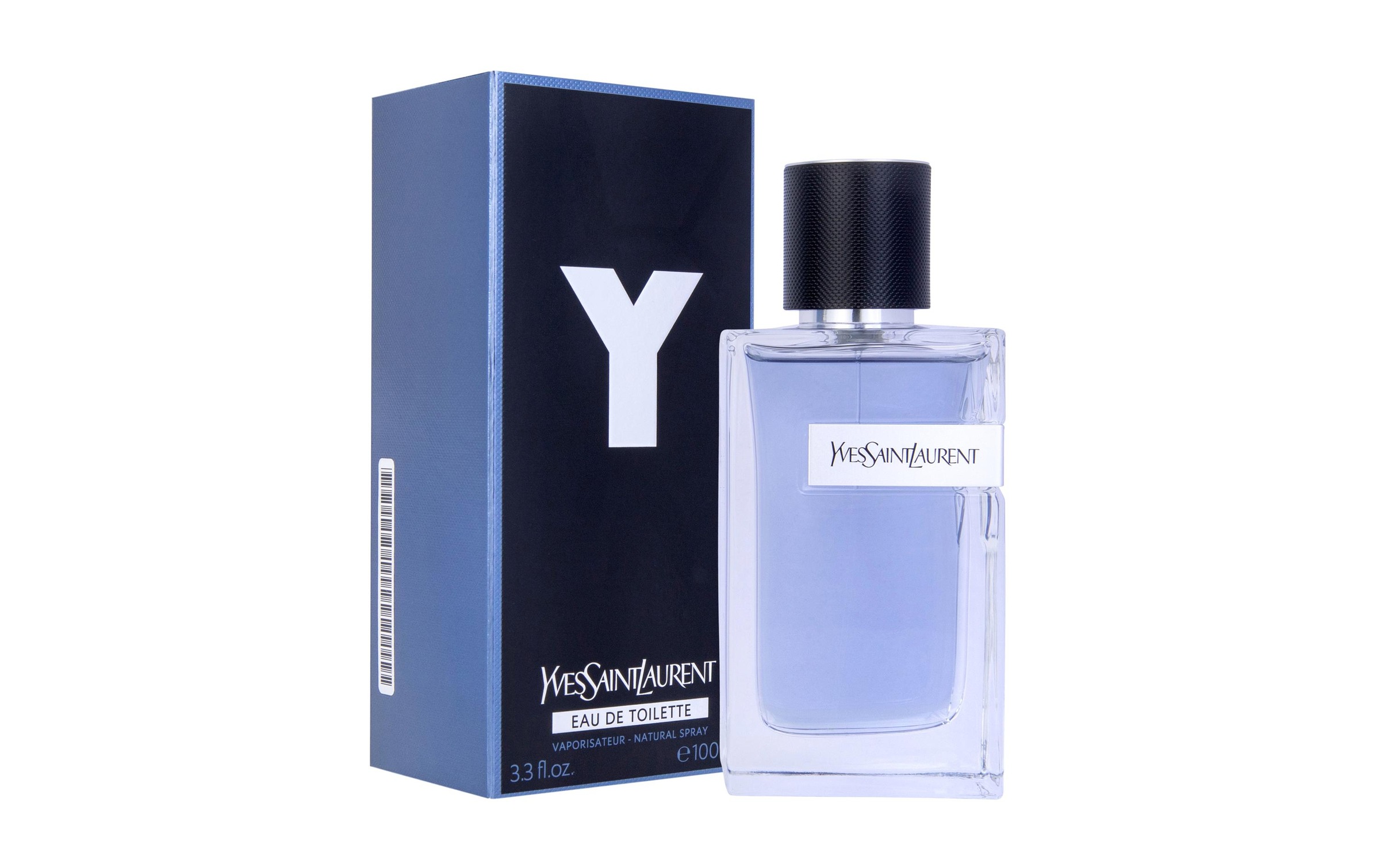 Image of YVES SAINT LAURENT Eau de Toilette »e Y Men 100 ml« bei Ackermann Versand Schweiz