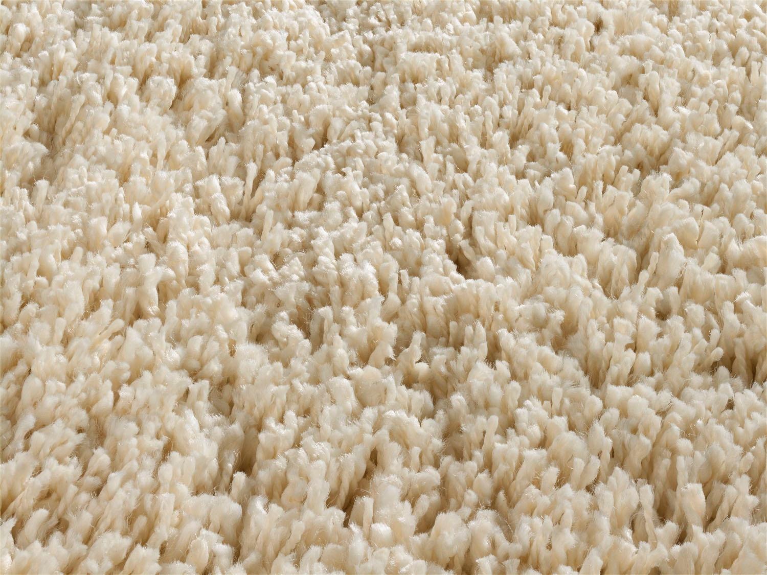 OCI DIE TEPPICHMARKE Hochflor-Läufer »Lobby Shaggy«, rechteckig, 52 mm Höhe