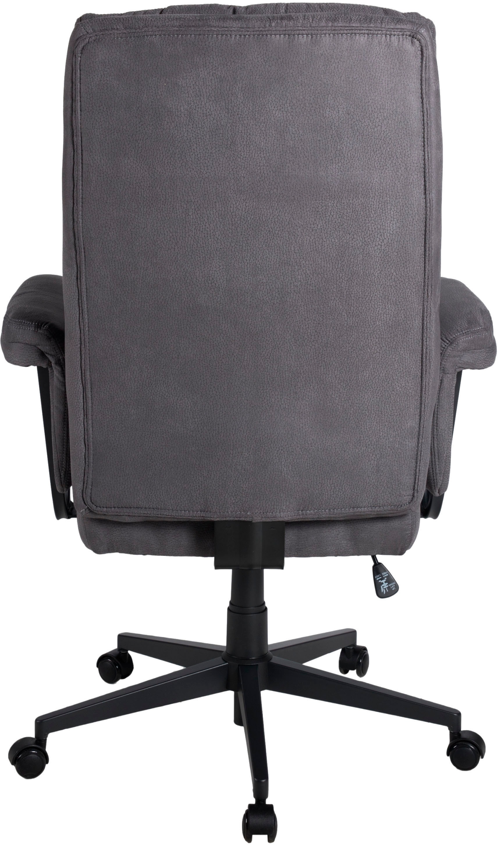 Duo Collection Chefsessel »Tiago XXL« () Belastbarkeit bis zu 150 kg, Taschenfederkern im Sitz
