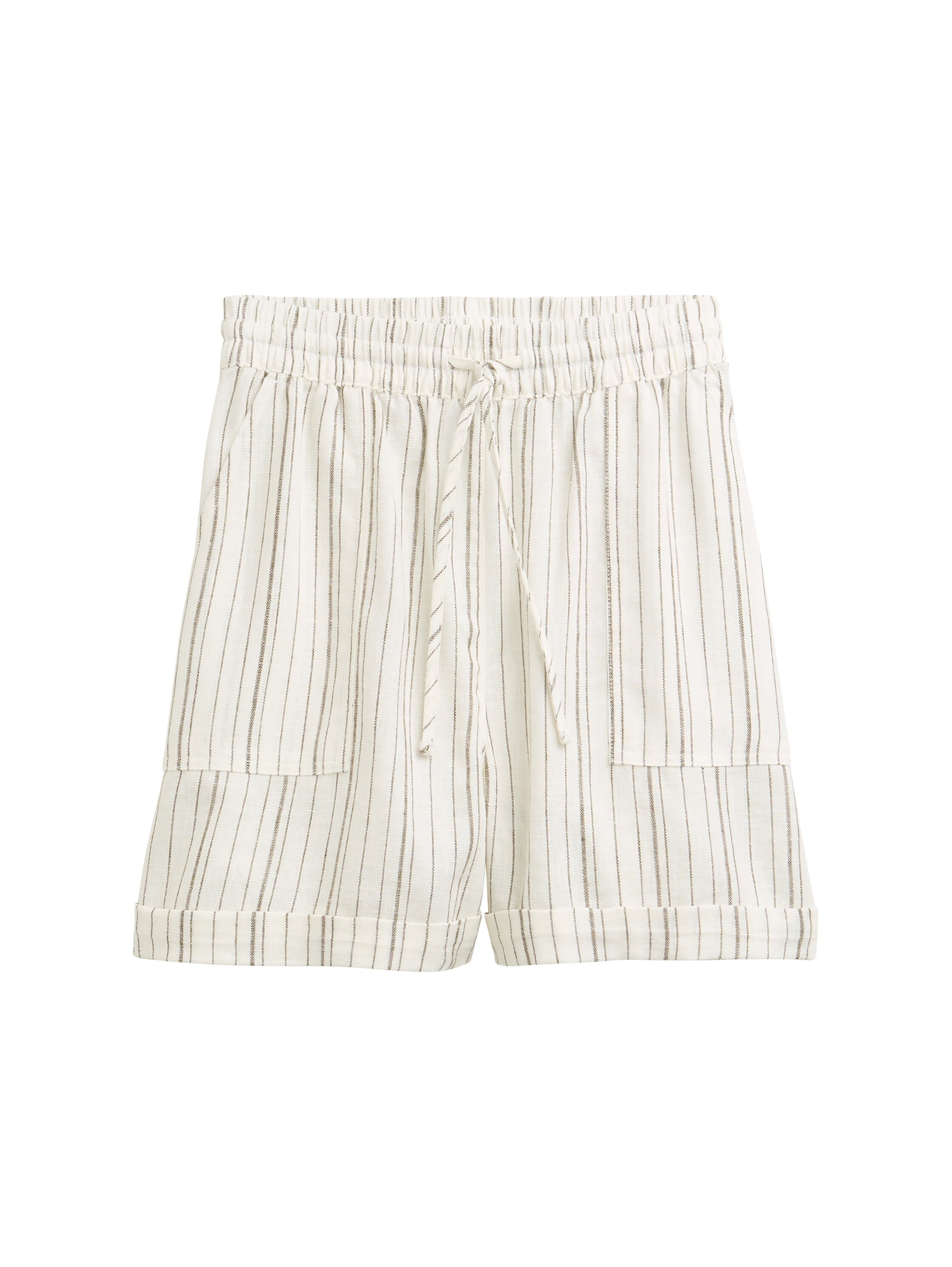 TOM TAILOR Denim Shorts  Sommerhose mit Taschen