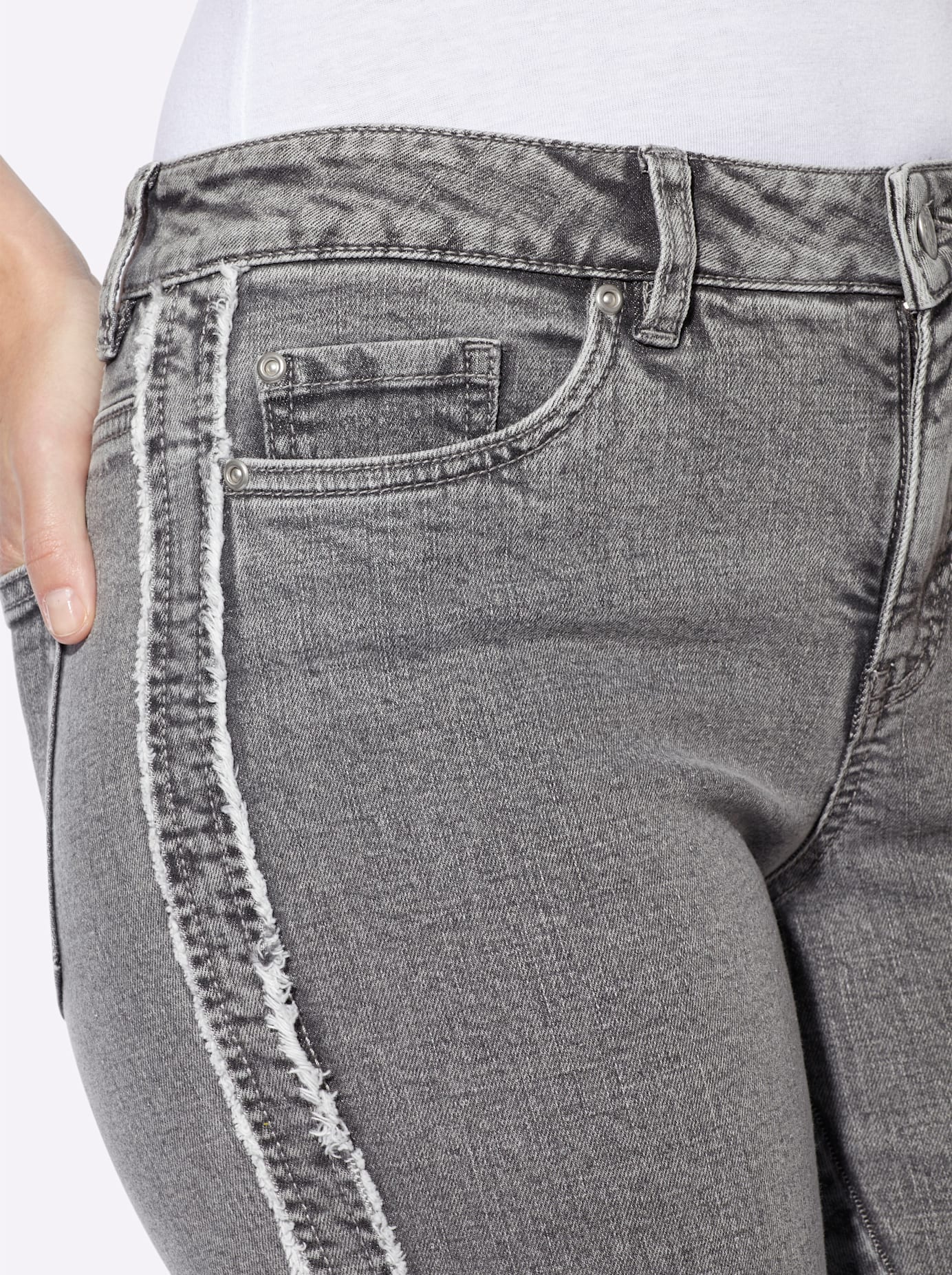heine Bequeme Jeans 1