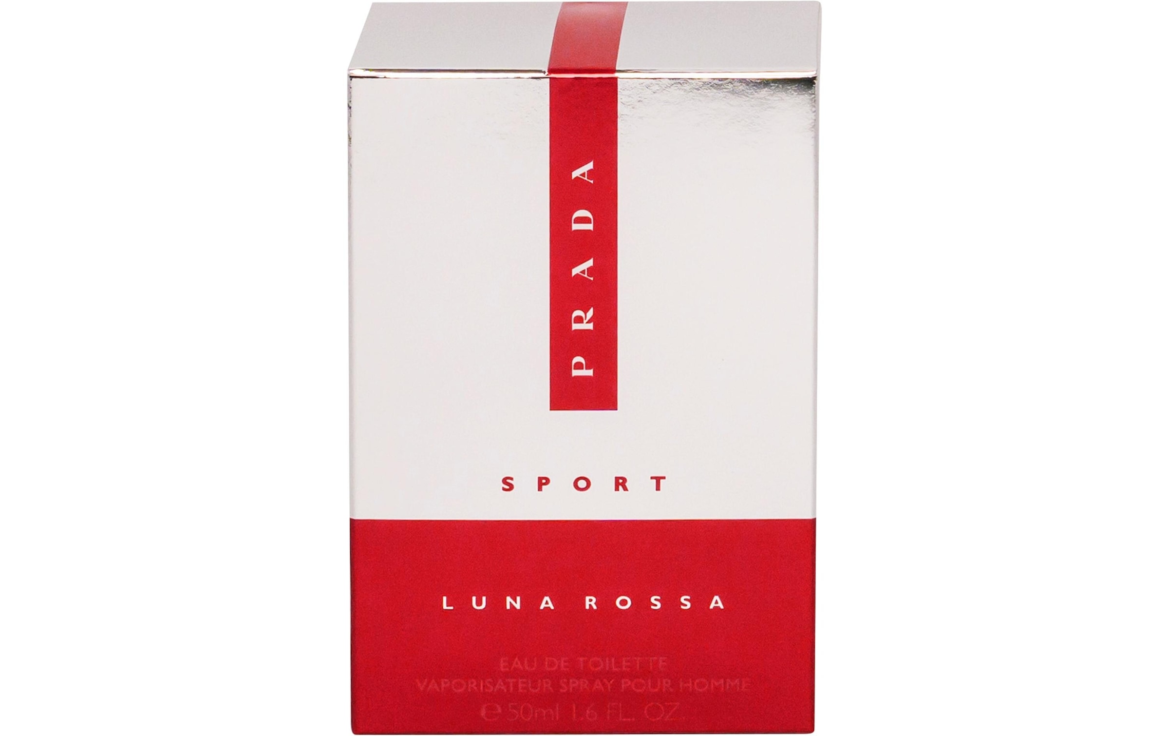 PRADA Eau de Toilette »Luna Rossa Sport 50 ml«