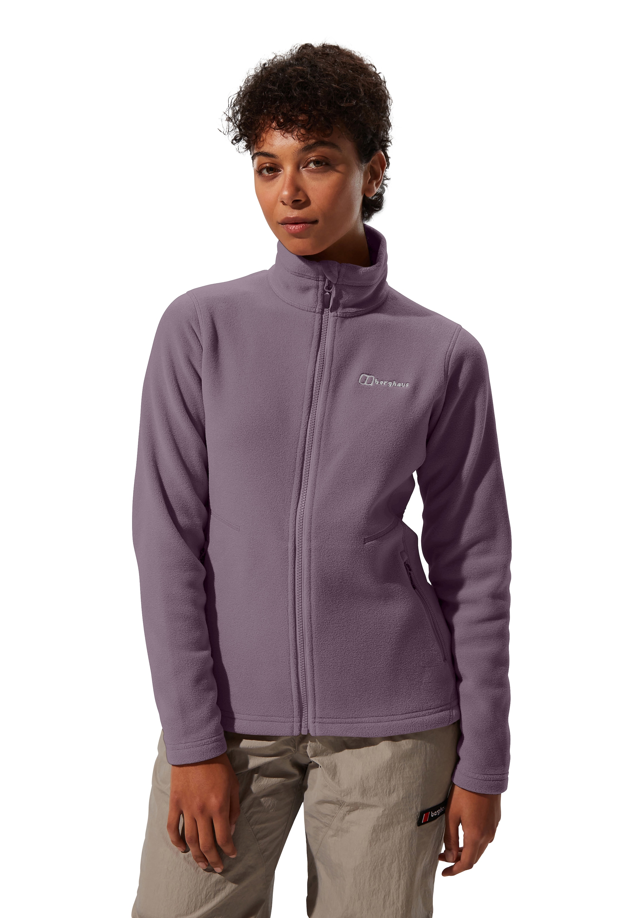 Berghaus Fleecejacke »PRISM PT IA FL JKT AF« sportlicher Stil, atmungsaktives und wärmendes Material